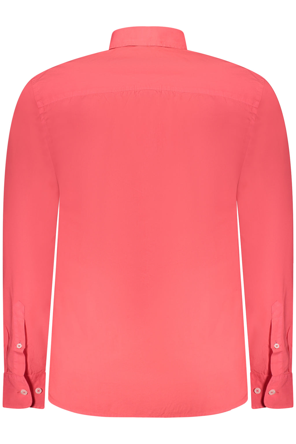 NORTH SAILS HERREN LANGARMHEMD ROT