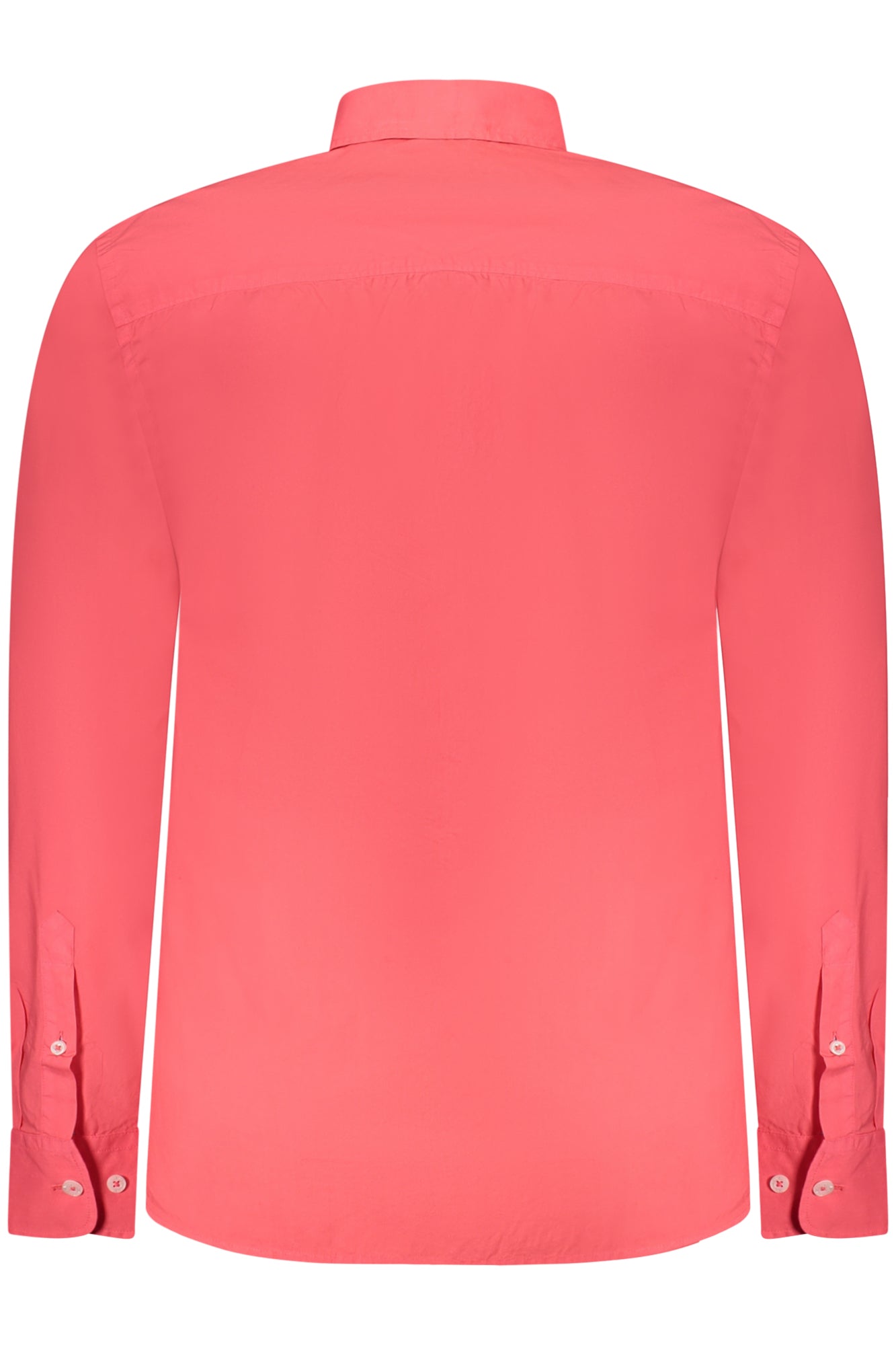 NORTH SAILS HERREN LANGARMHEMD ROT