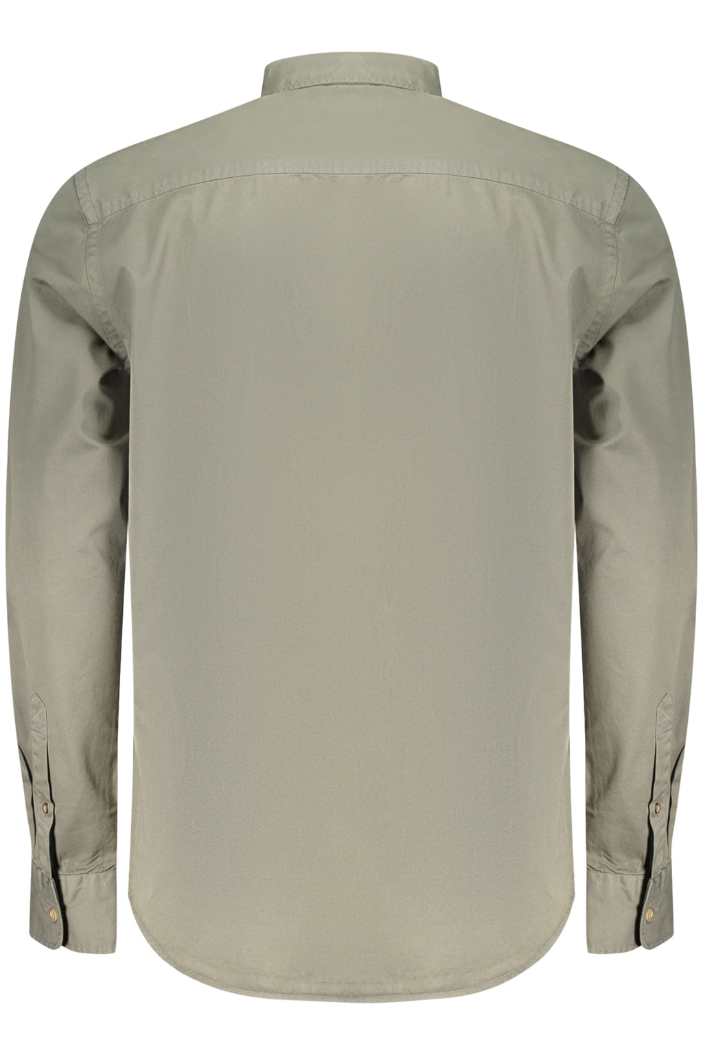 NORTH SAILS HERREN LANGARMHEMD, GRÜN