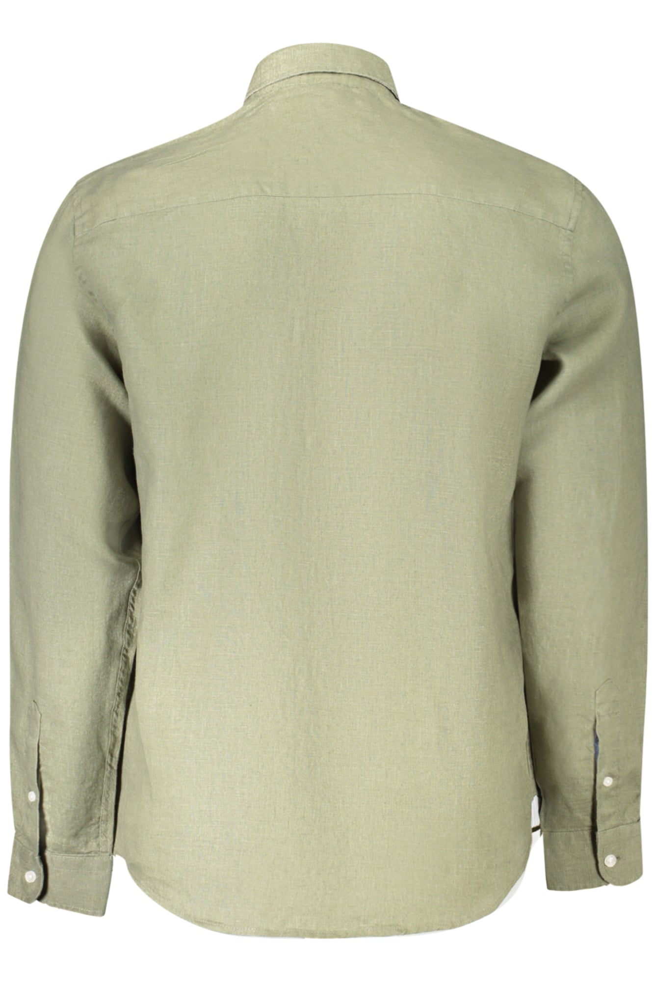 NORTH SAILS LONG-SLIP SHIRT MEN'S GREEN Secondary image