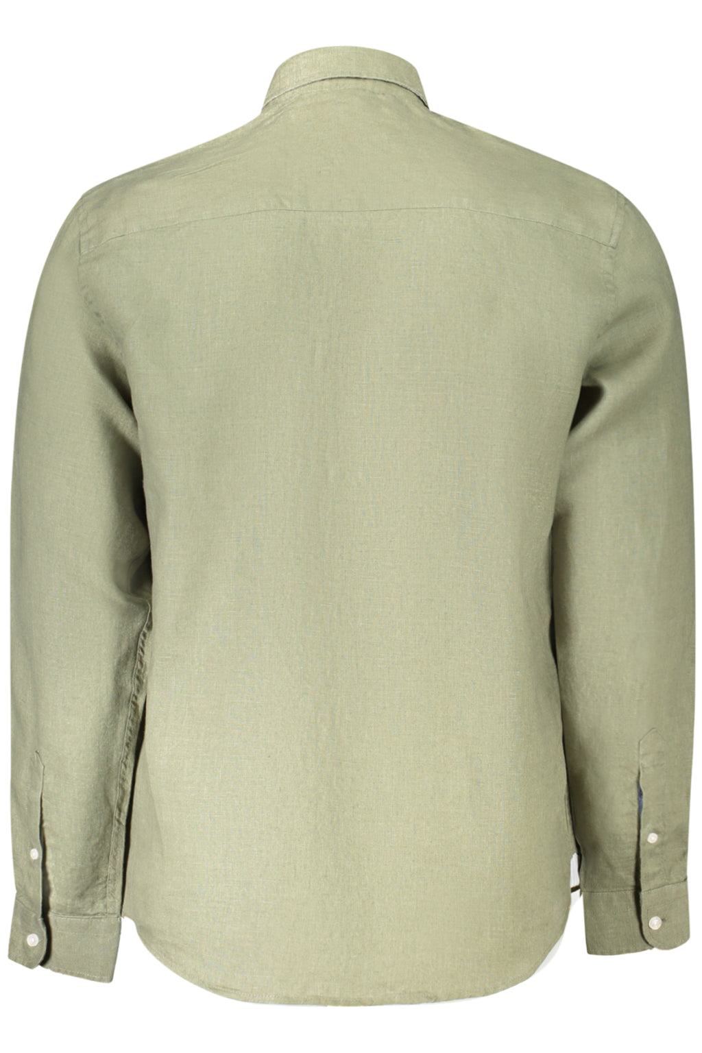 NORTH SAILS LANGARMSHIRT HERREN GRÜN