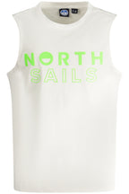 NORTH SAILS KINDER-TANKTOP WEISS