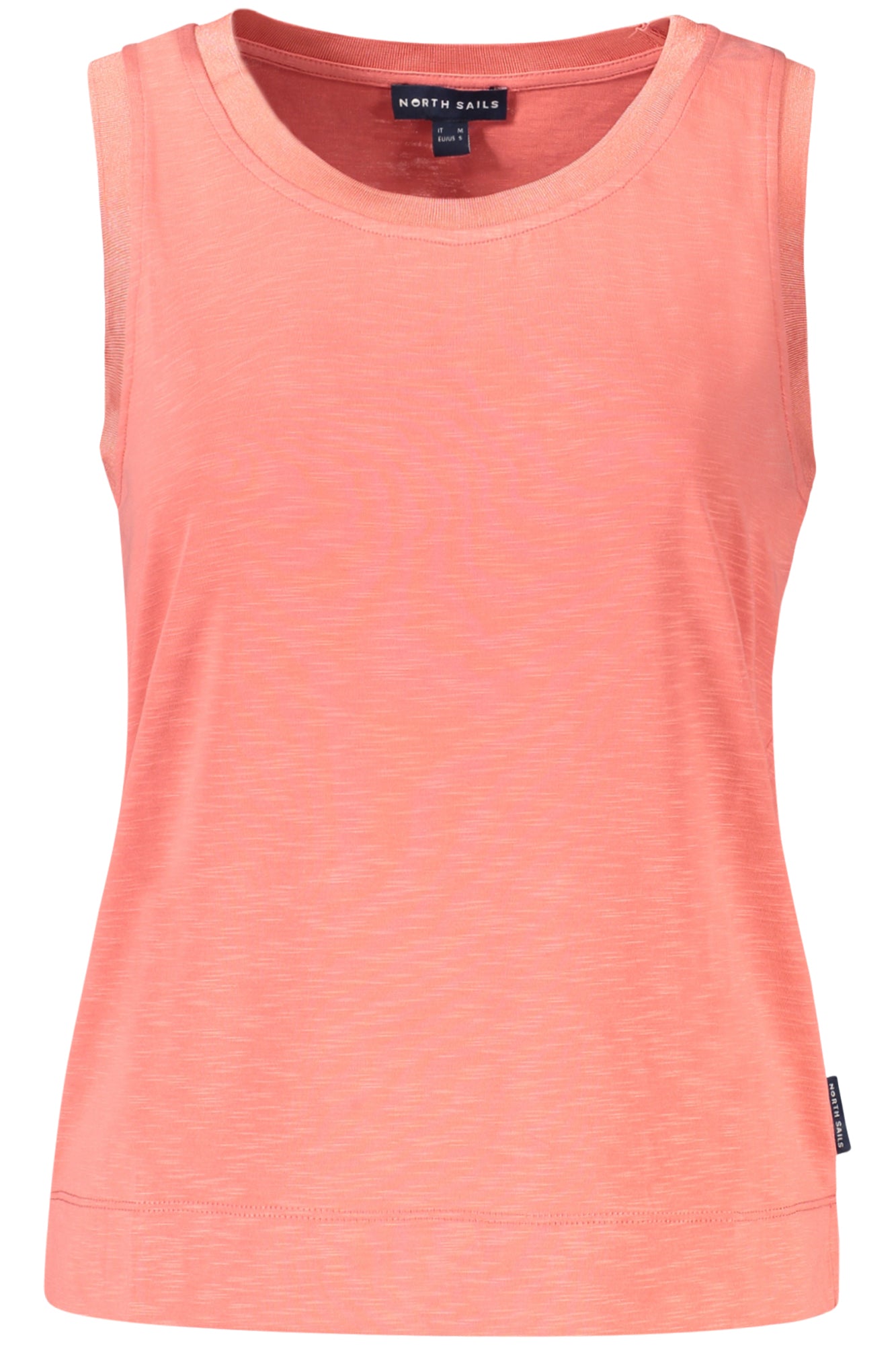 NORTH SAILS Damen Tank Top Grün – Weites Ausschnitt-Design mit Logo-Details | soulluna.de Rosa
