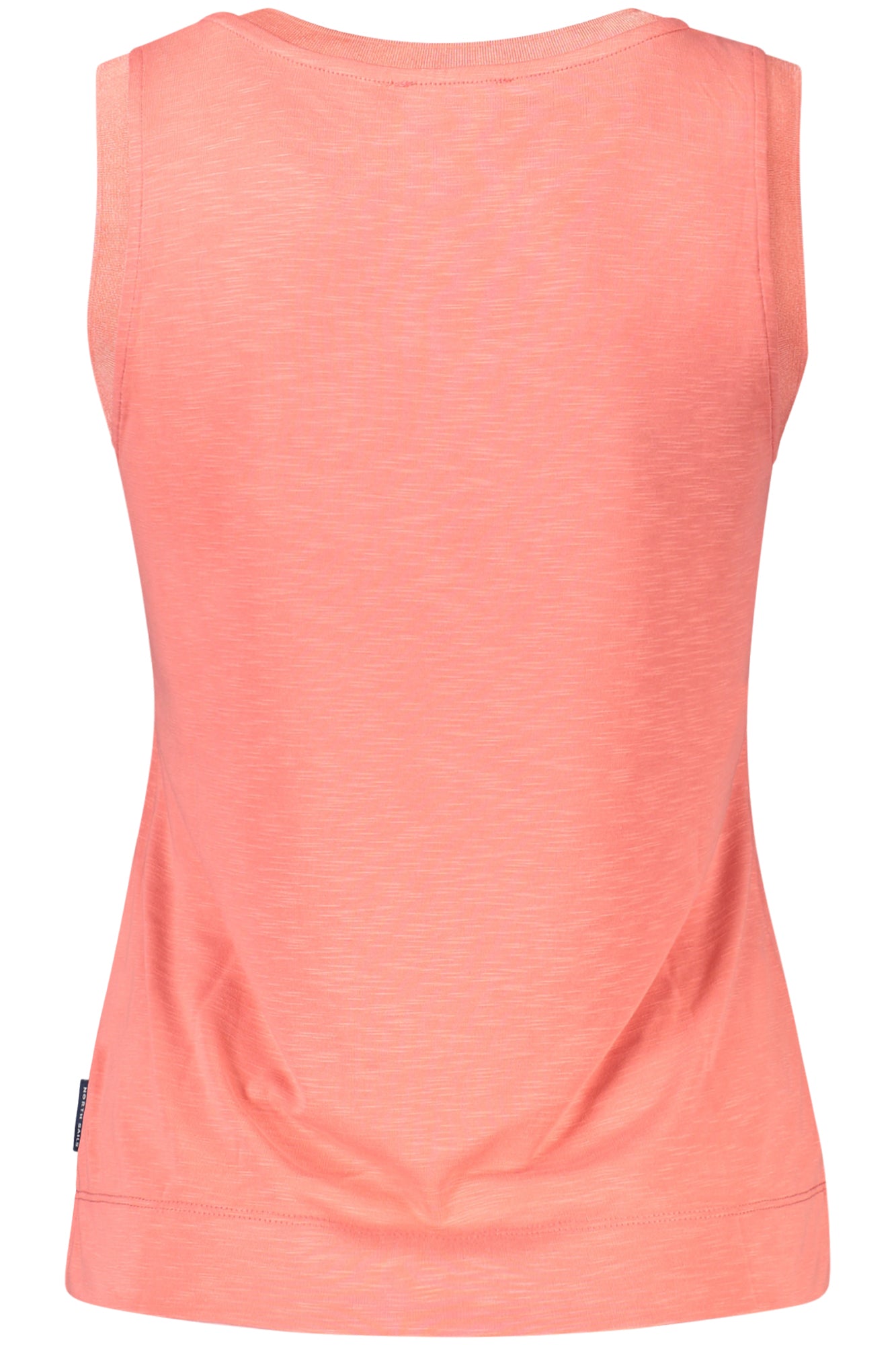 NORTH SAILS Damen Tank Top Grün – Weites Ausschnitt-Design mit Logo-Details | soulluna.de Rosa