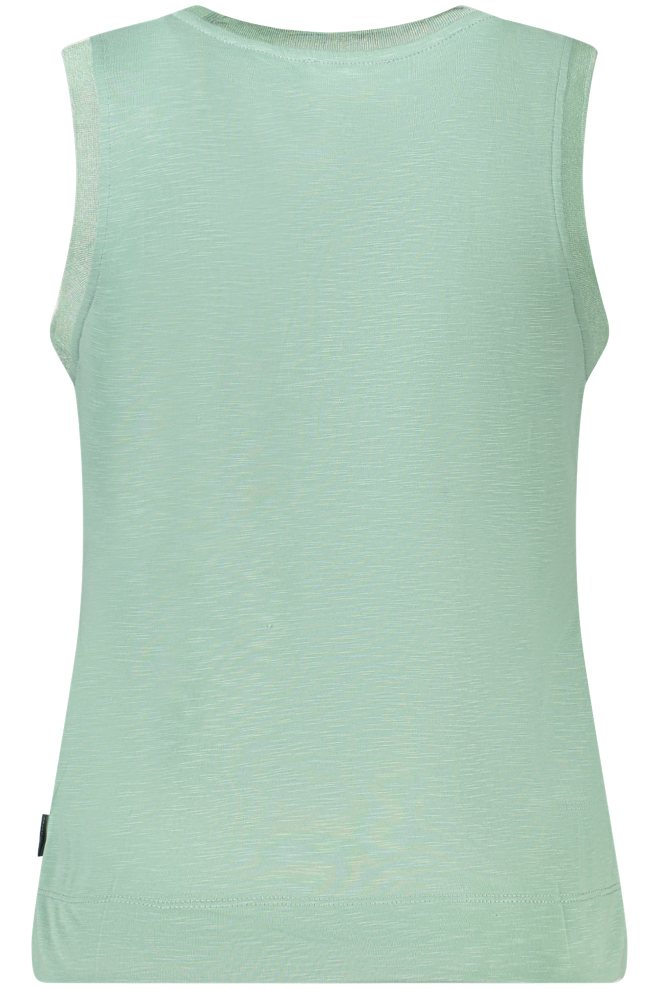 NORTH SAILS Damen Tank Top Grün – Weites Ausschnitt-Design mit Logo-Details | soulluna.de Grün