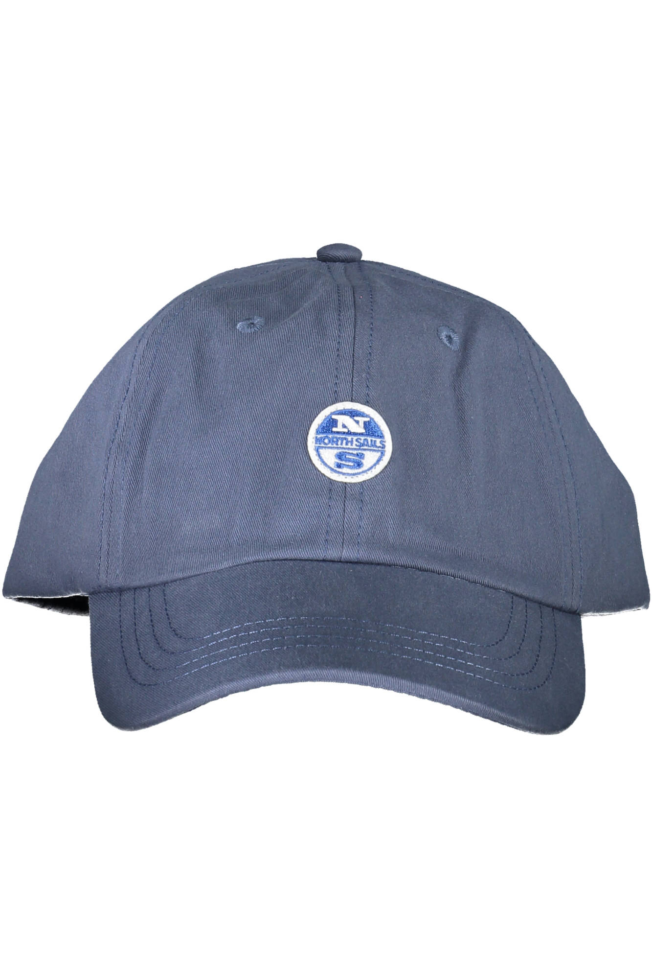 NORTH SAILS Herrenhut Blau – Klassischer Cap mit Schirm für Frühjahr & Sommer Blau