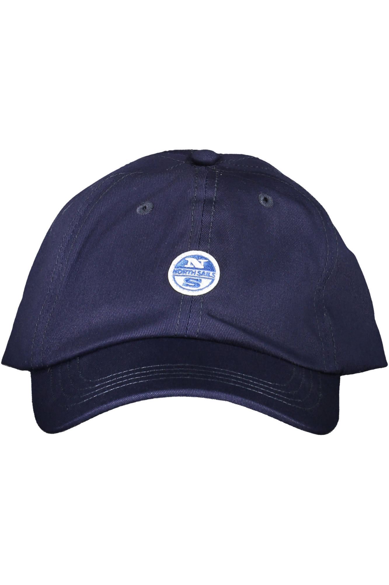 North Sails Herrenhut Blau – Klassischer Cap mit Schirm für Frühjahr & Sommer Blau