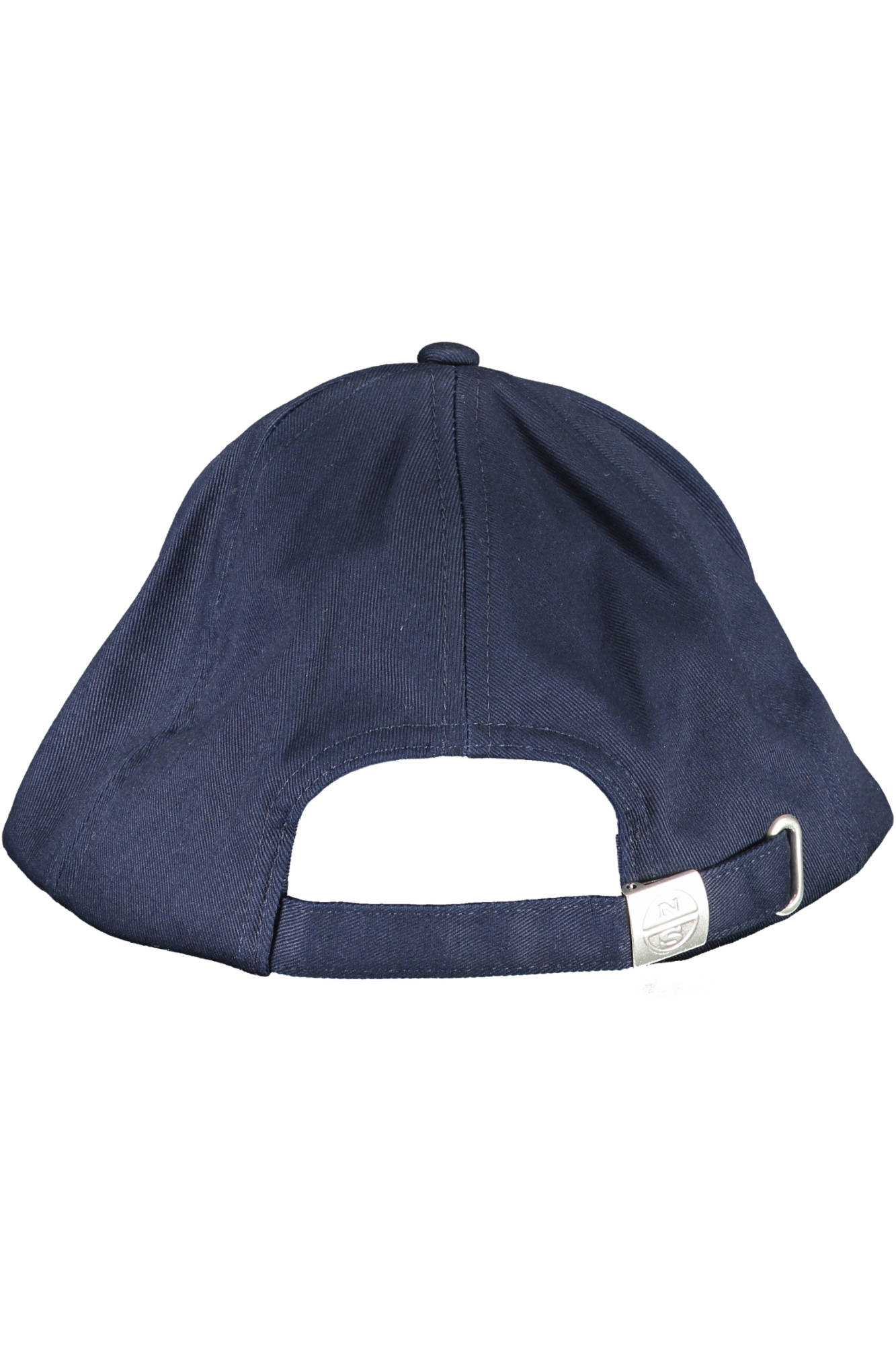 NORTH SAILS Segelhut Herren – Brauner Herbst/Winter-Hut mit Logo-Stickerei Blau