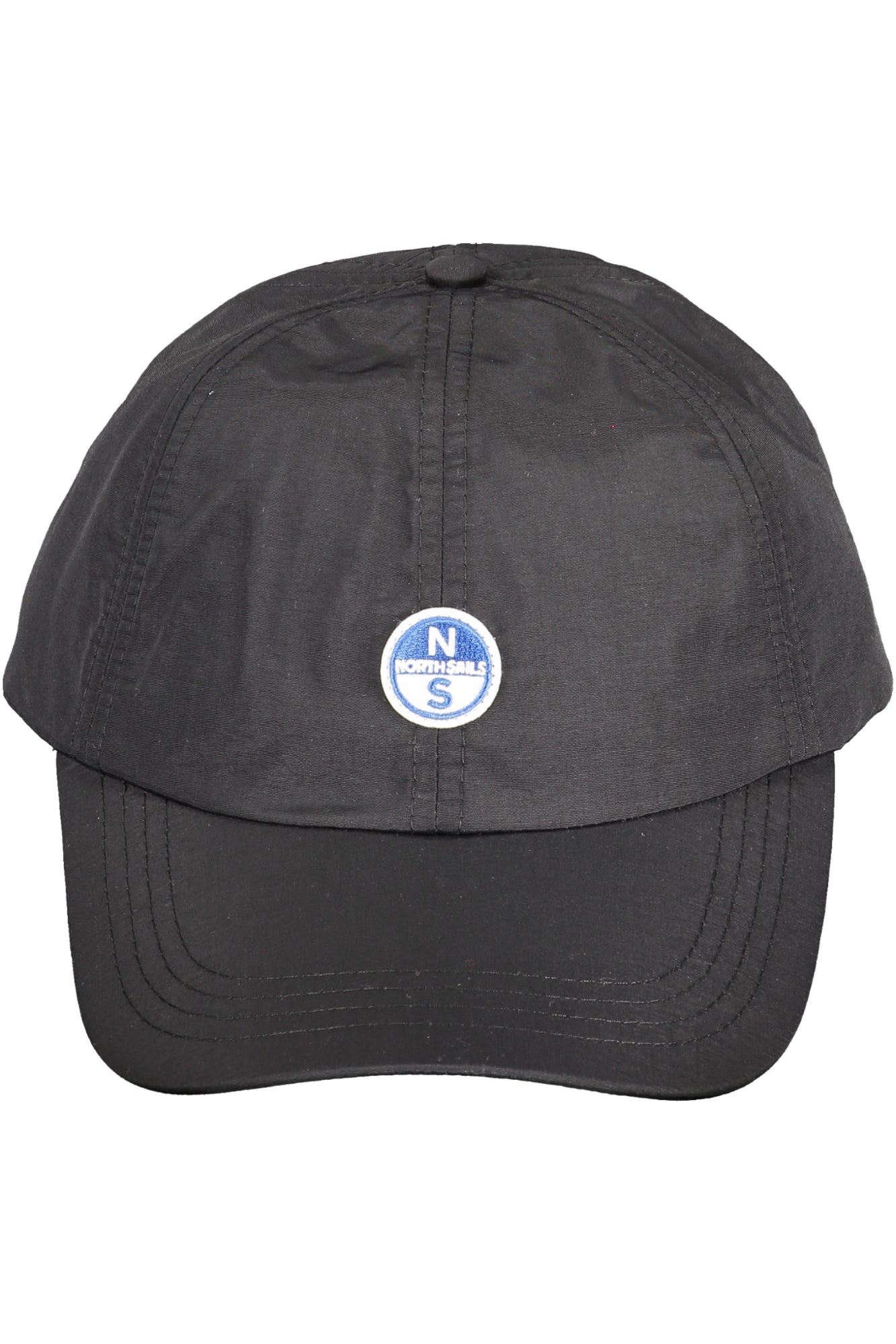 NORTH SAILS Herren-Hut schwarz – Verstellbare Kappe mit Fleece-Innenfutter für Herbst/Winter Schwarz