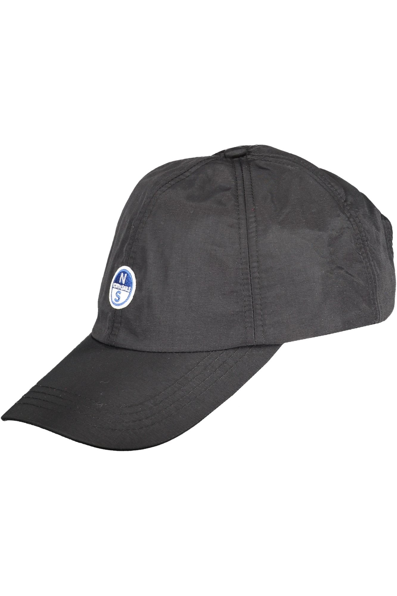 NORTH SAILS Herren-Hut schwarz – Verstellbare Kappe mit Fleece-Innenfutter für Herbst/Winter Schwarz