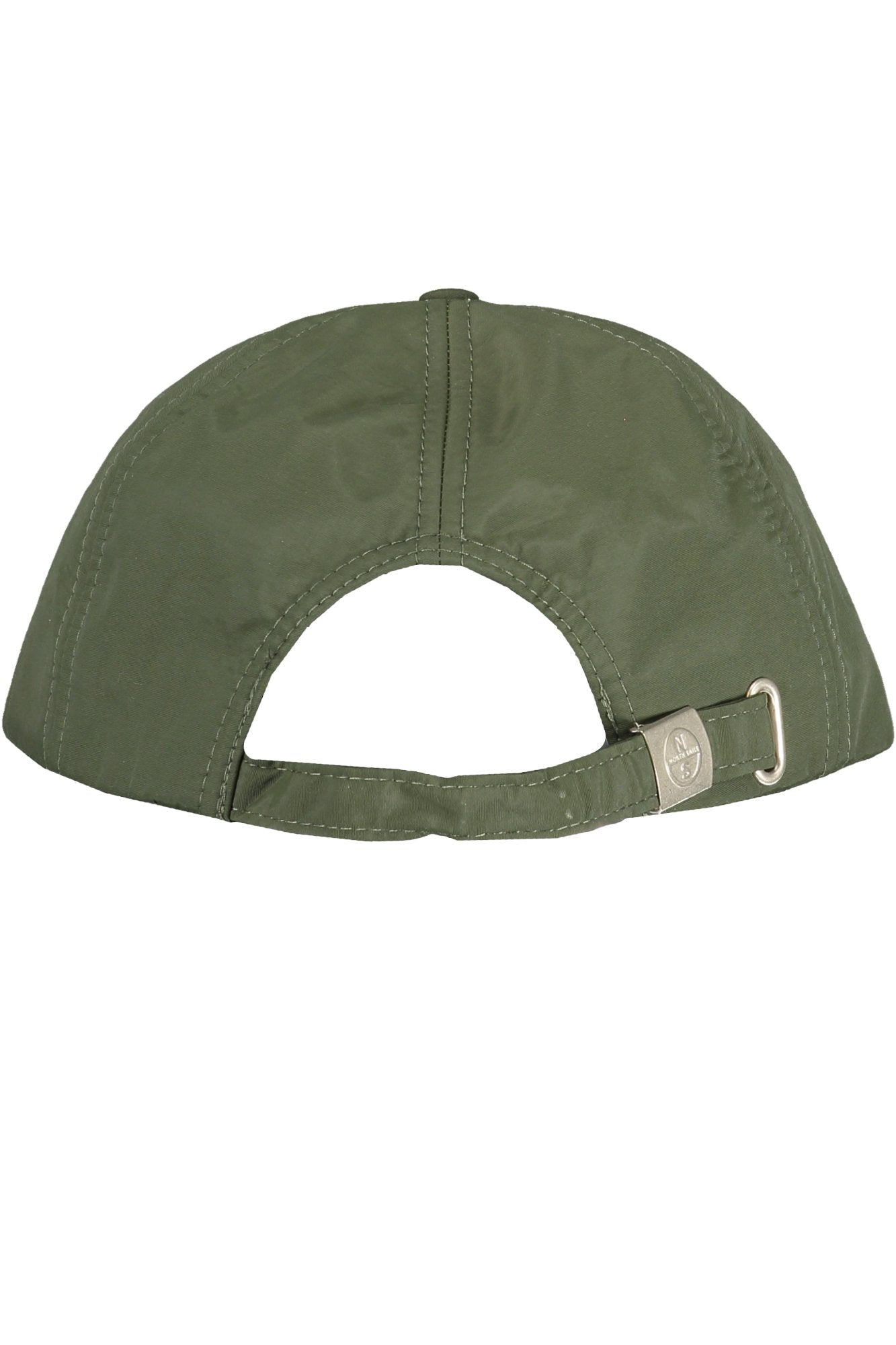 NORTH SAILS Herren-Hut schwarz – Verstellbare Kappe mit Fleece-Innenfutter für Herbst/Winter Grün