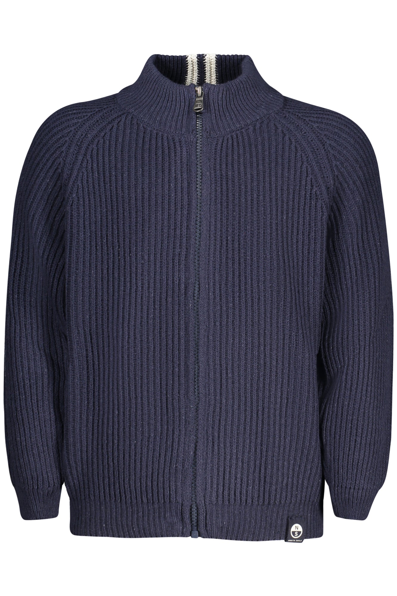 NORTH SAILS Kinder-Styling Jacke Junge – Langärmlige Strickjacke in Blau Blau
