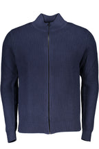 NORTH SAILS BLAUER HERREN-CARDIGAN