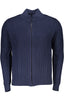 NORTH SAILS BLAUER HERREN-CARDIGAN