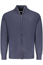 NORTH SAILS HERREN-CARDIGAN BLAU