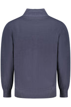 NORTH SAILS HERREN-CARDIGAN BLAU