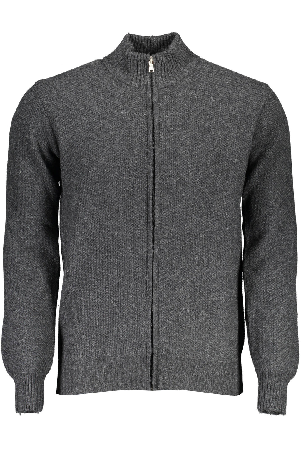 NORTH SAILS HERREN-CARDIGAN IN GRAU