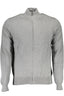NORTH SAILS CARDIGAN HERREN GRAU