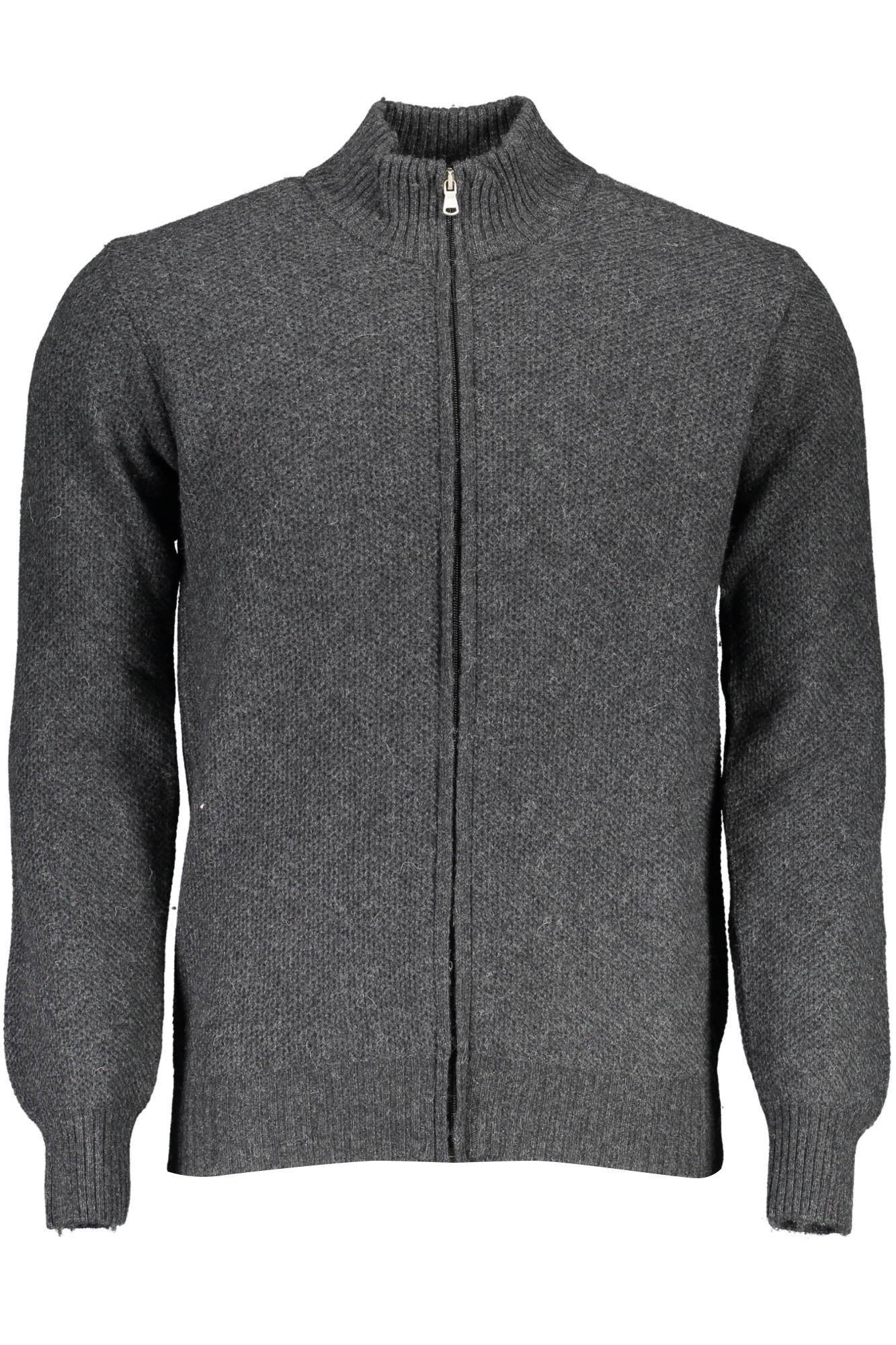 NORTH SAILS Herren-Cardigan Grau – Italienische Qualität mit Reißverschluss | soulluna.de Grau