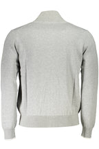 NORTH SAILS HERREN-CARDIGAN, GRAU