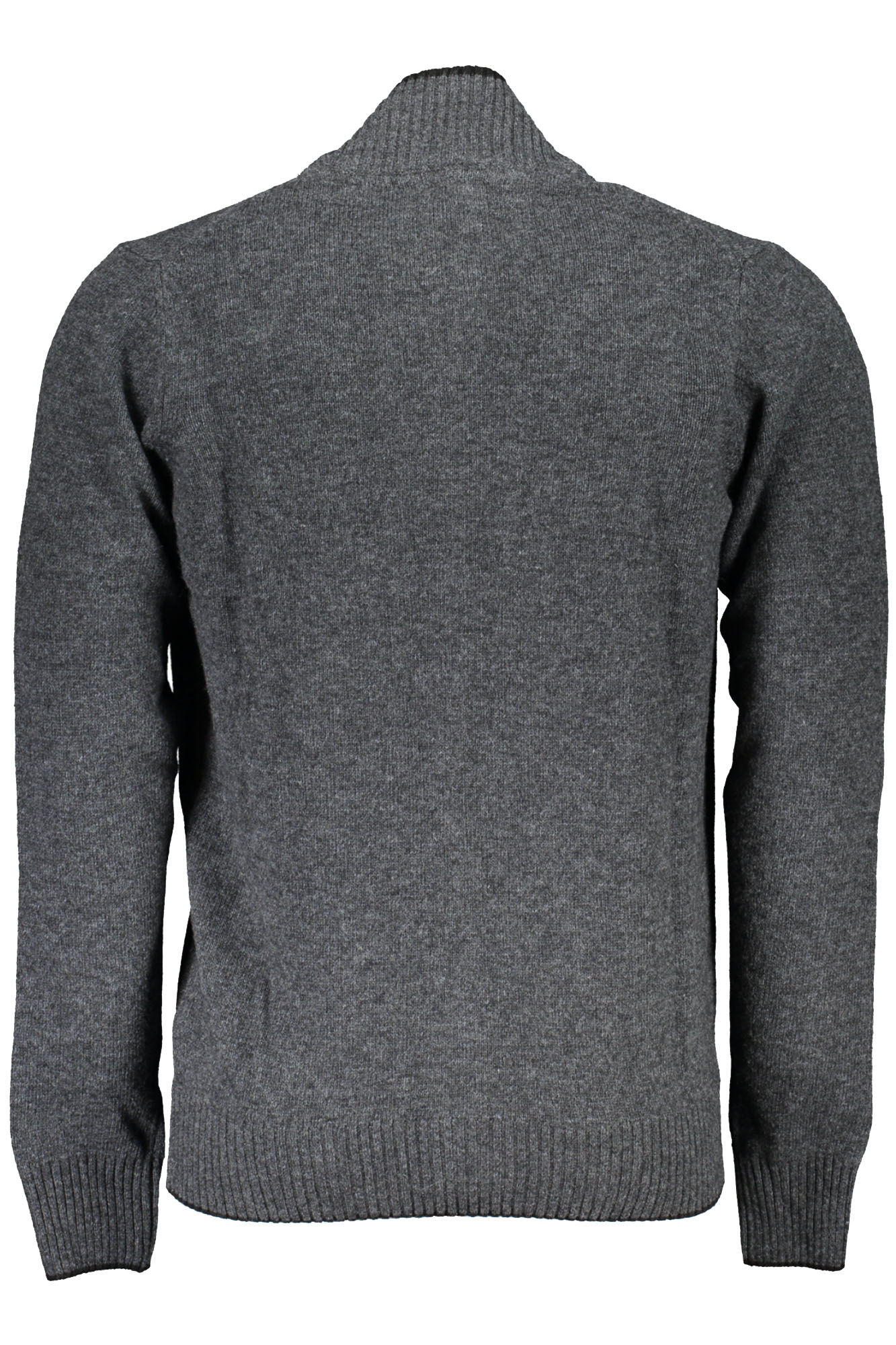 NORTH SAILS Herren-Cardigan Grau – Italienische Qualität mit Reißverschluss | soulluna.de Grau