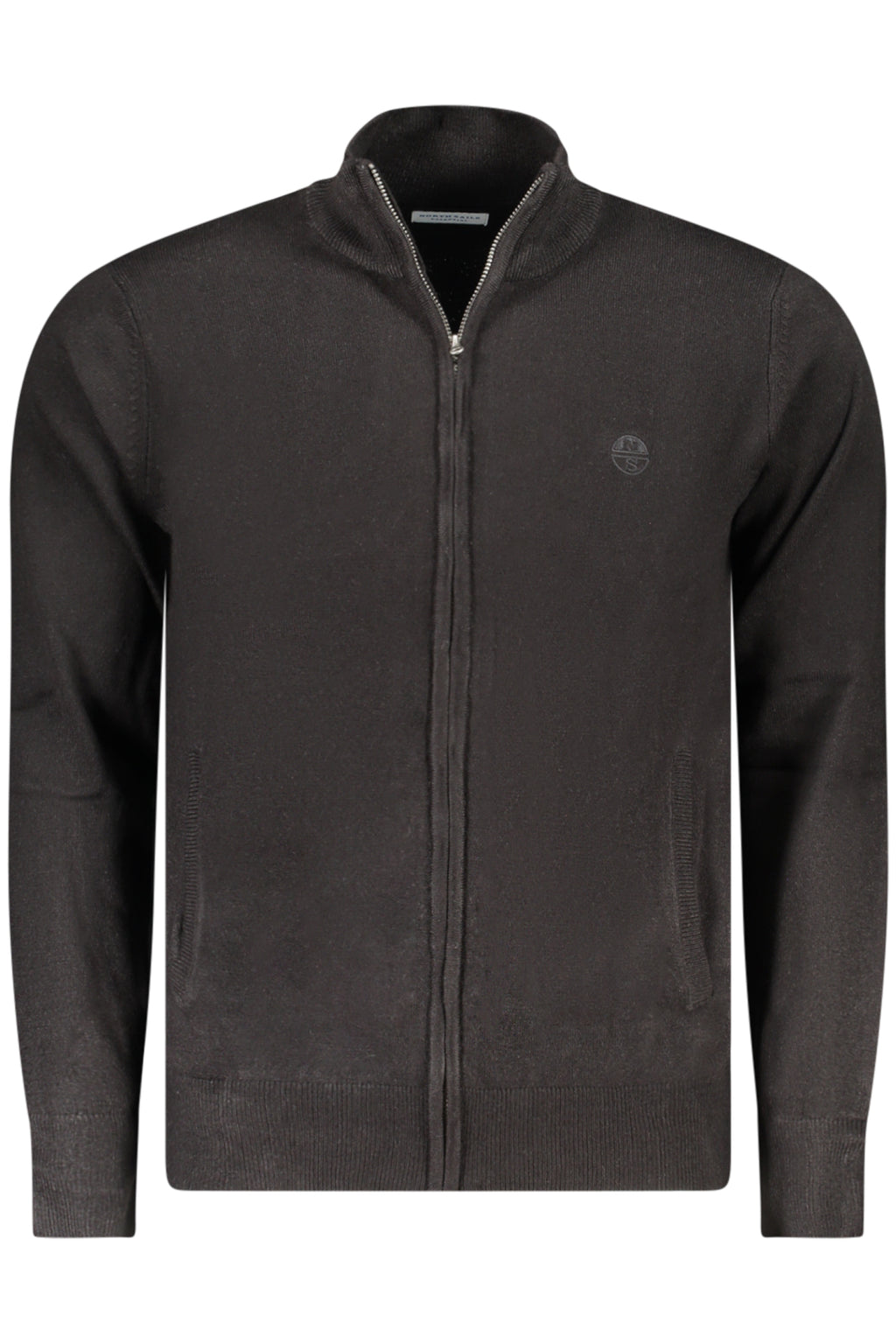 NORTH SAILS HERREN-CARDIGAN SCHWARZ