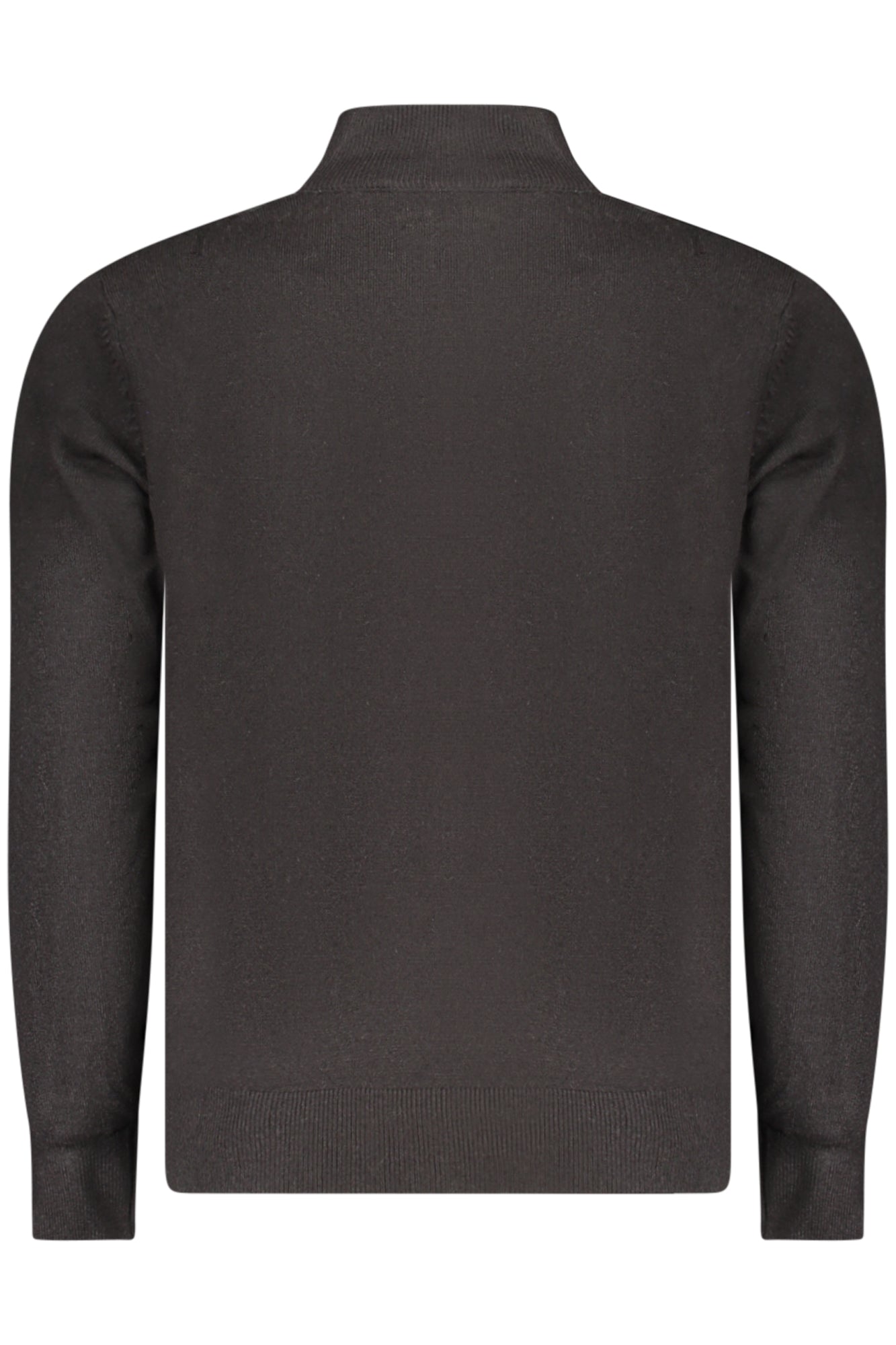 NORTH SAILS Herren-Cardigan Grün – Warme Strickjacke für Herbst/Winter Schwarz