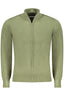 NORTH SAILS Herren-Cardigan Grün – Warme Strickjacke für Herbst/Winter Grün