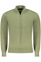 NORTH SAILS GRÜNE HERREN-CARDIGAN