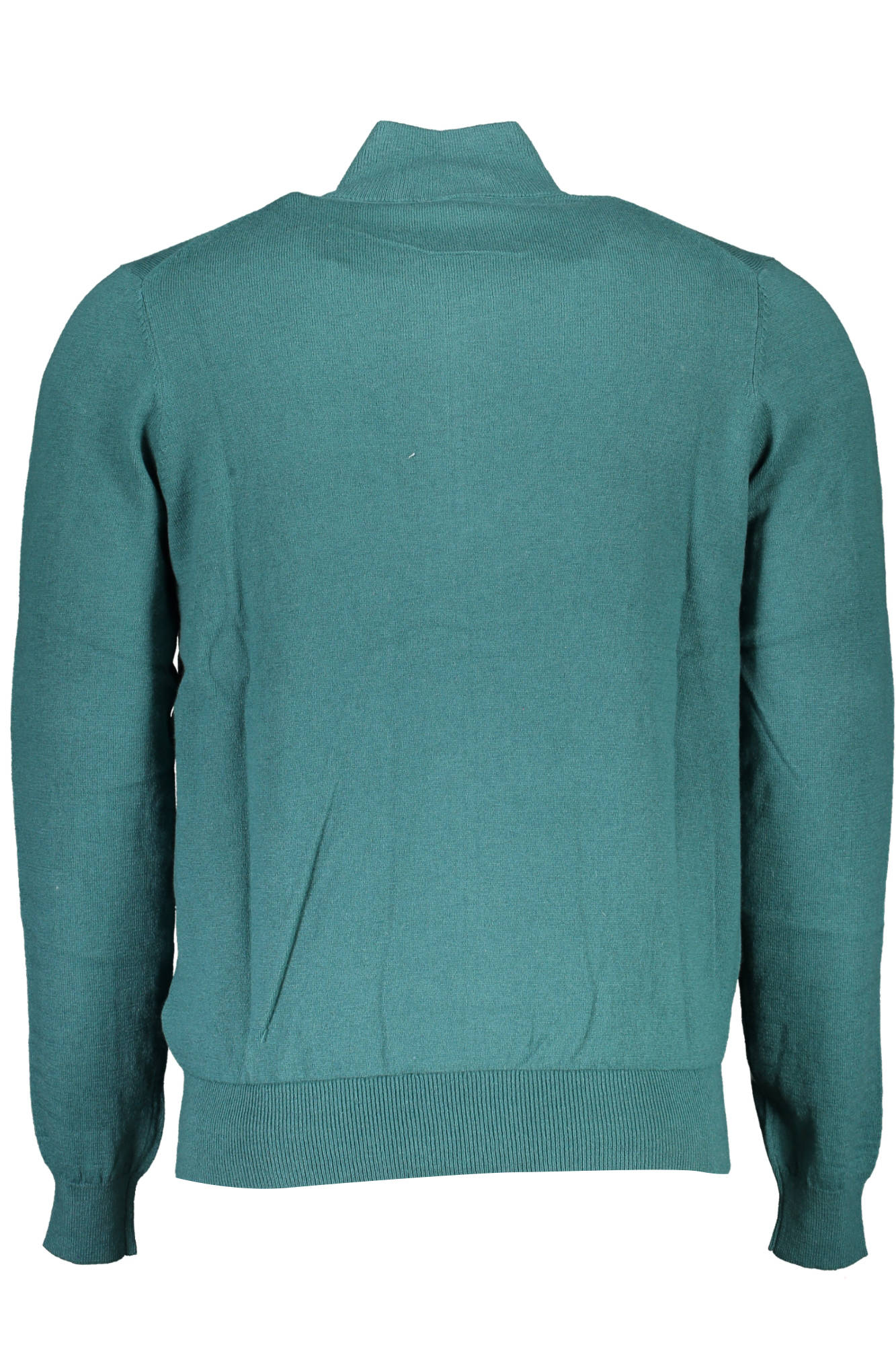 NORTH SAILS Cardigan Herren Grün – Recycelte Fasern für Herbst/Winter | soulluna.de Grün