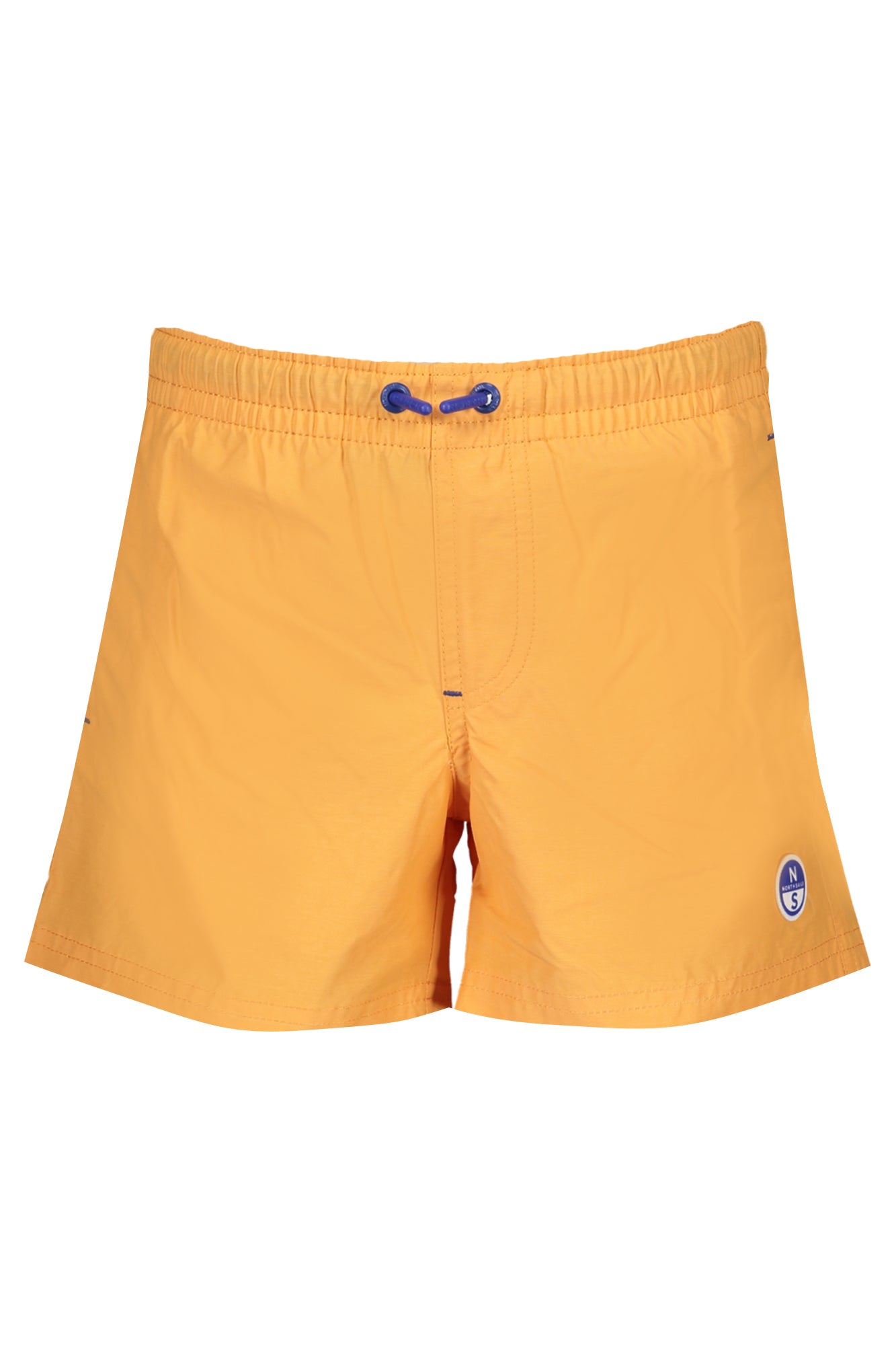 NORTH SAILS Boys' Swim Trunks – Blue Swim Boxer Set with Contrast Details Secondary image