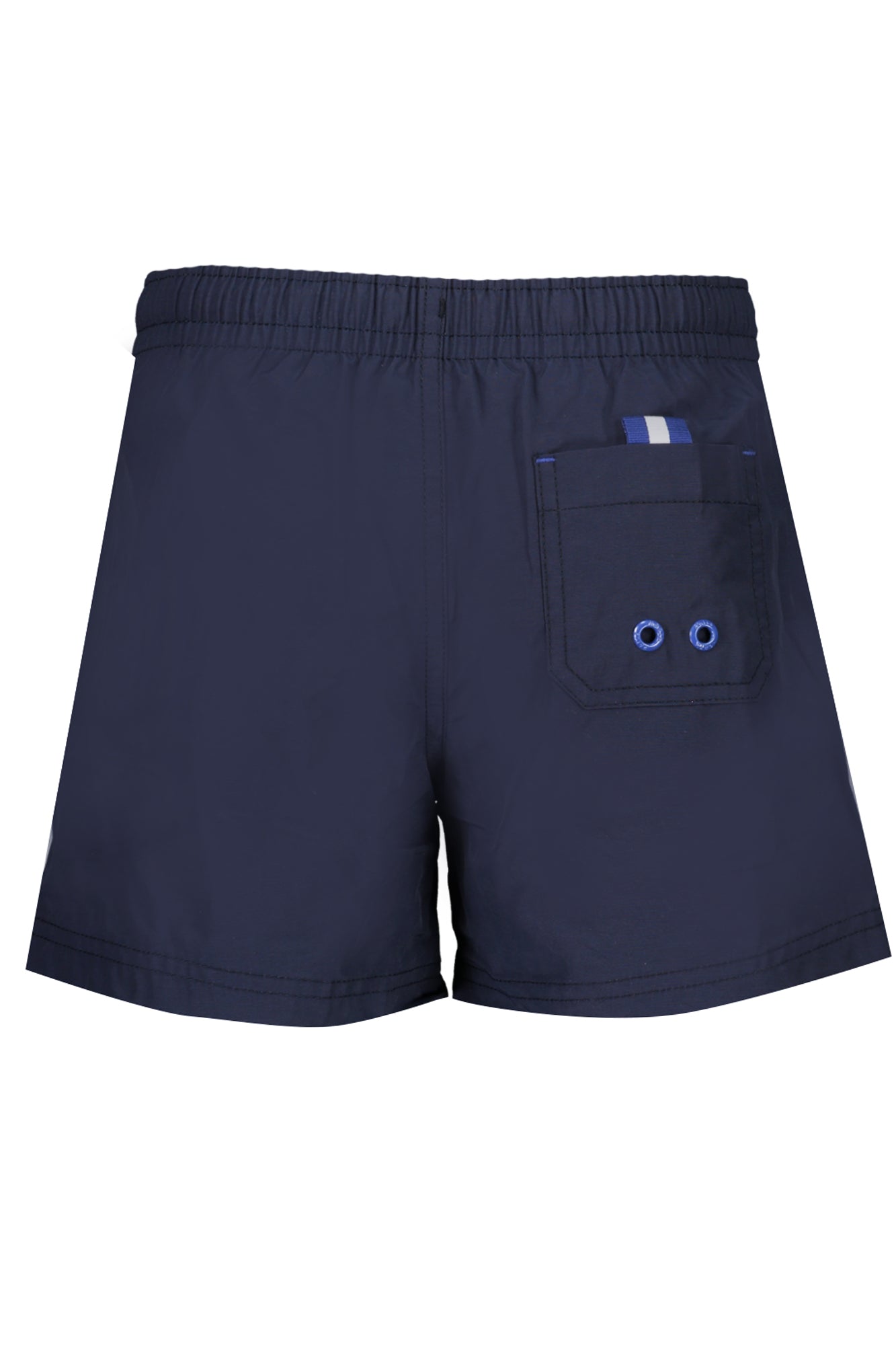 NORTH SAILS Badehose Junge – Blaues Schwimmboxer-Set mit Kontrastdetails Blau