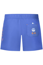 NORTH SAILS KINDERKOSTÜM MIT GELBER UNTERSEITE