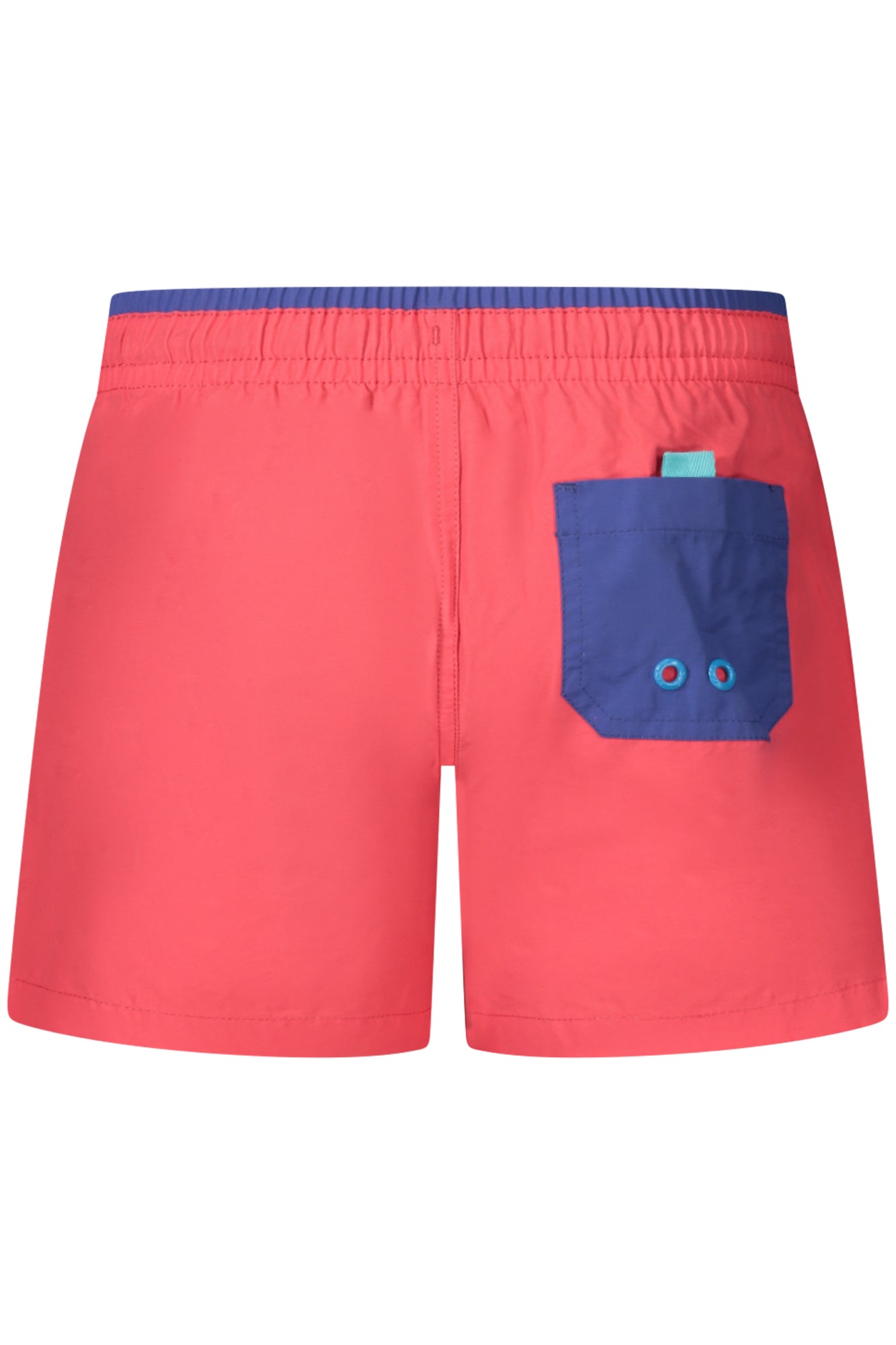 NORTH SAILS Kinder-Badeanzug Grün – Ocean Positive Bademode für Jungen Rot