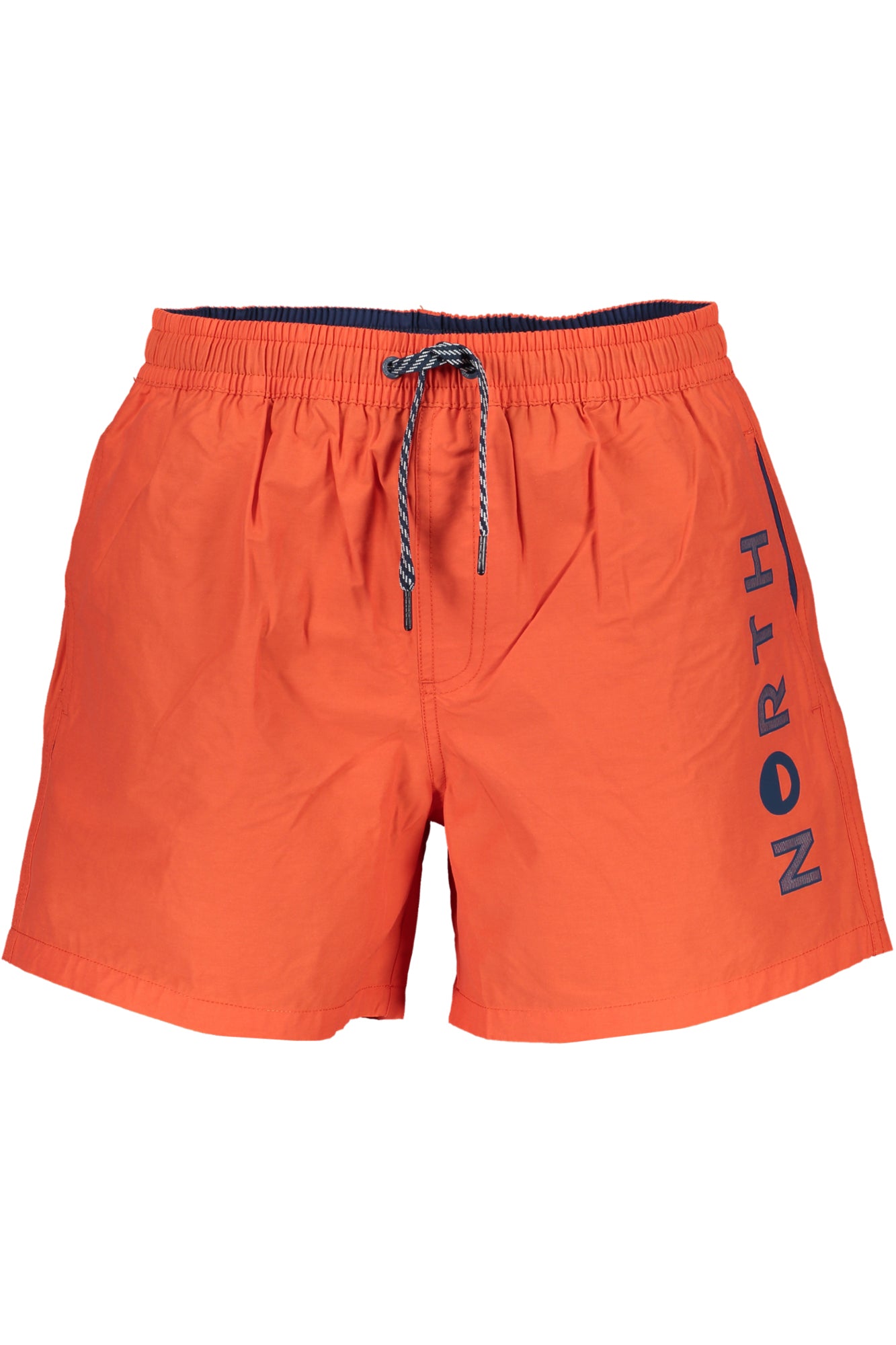 NORTH SAILS Badehose Herren – Blaues Schwimmkostüm mit Logo | soulluna.de Orange