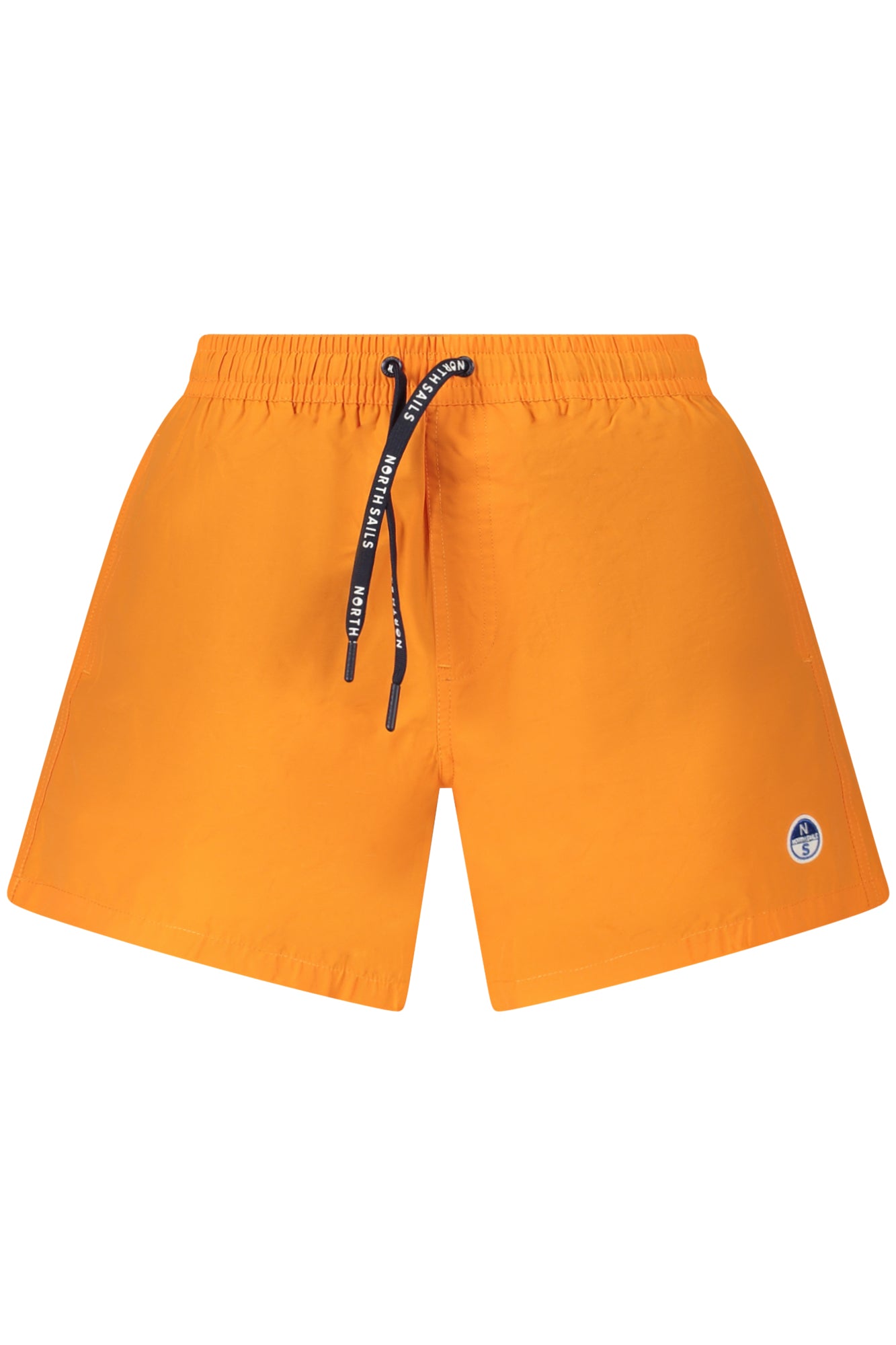 NORTH SAILS Herren Bademode – mit elastischem Bund Orange