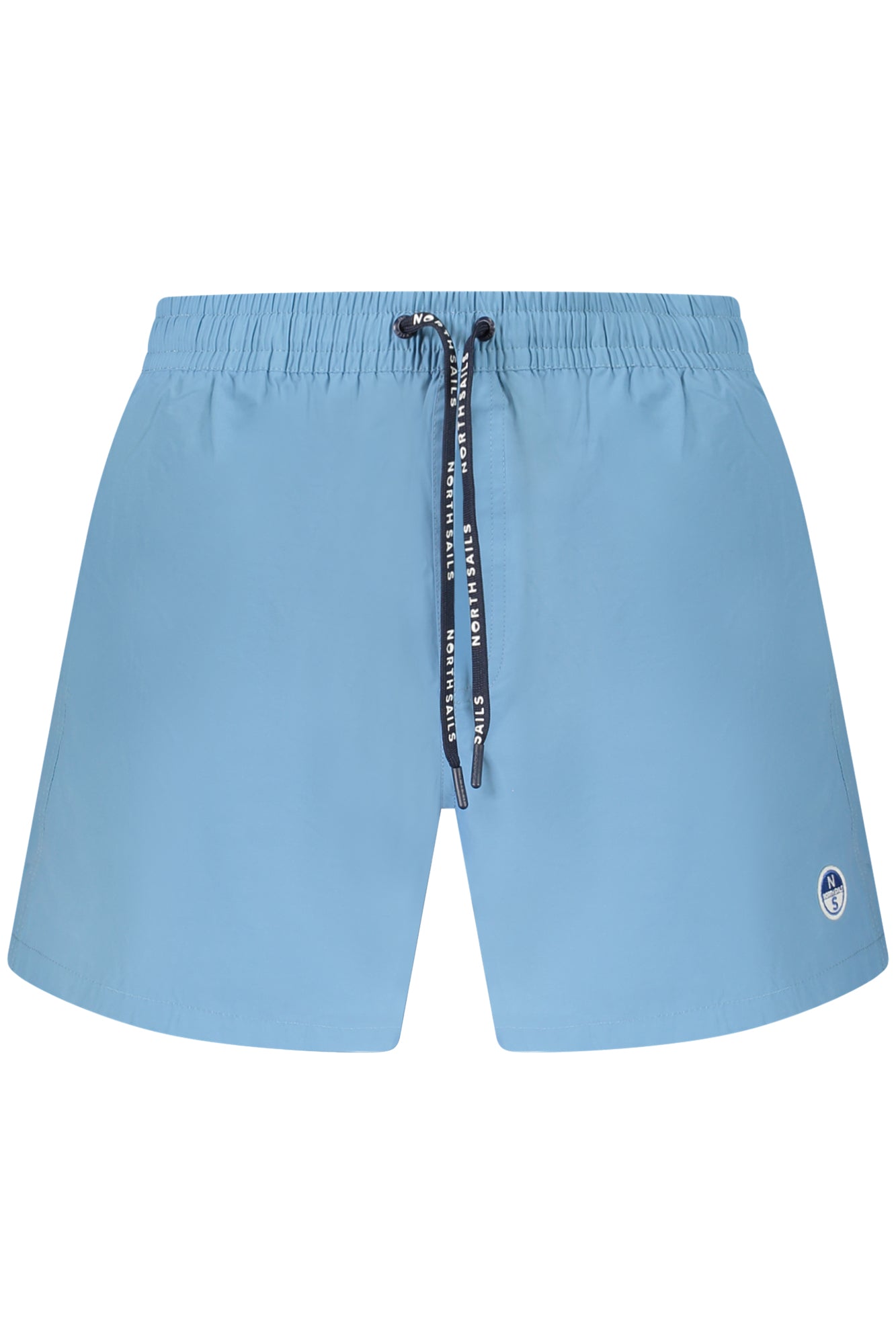 NORTH SAILS Herren Bademode – mit elastischem Bund Hellblau