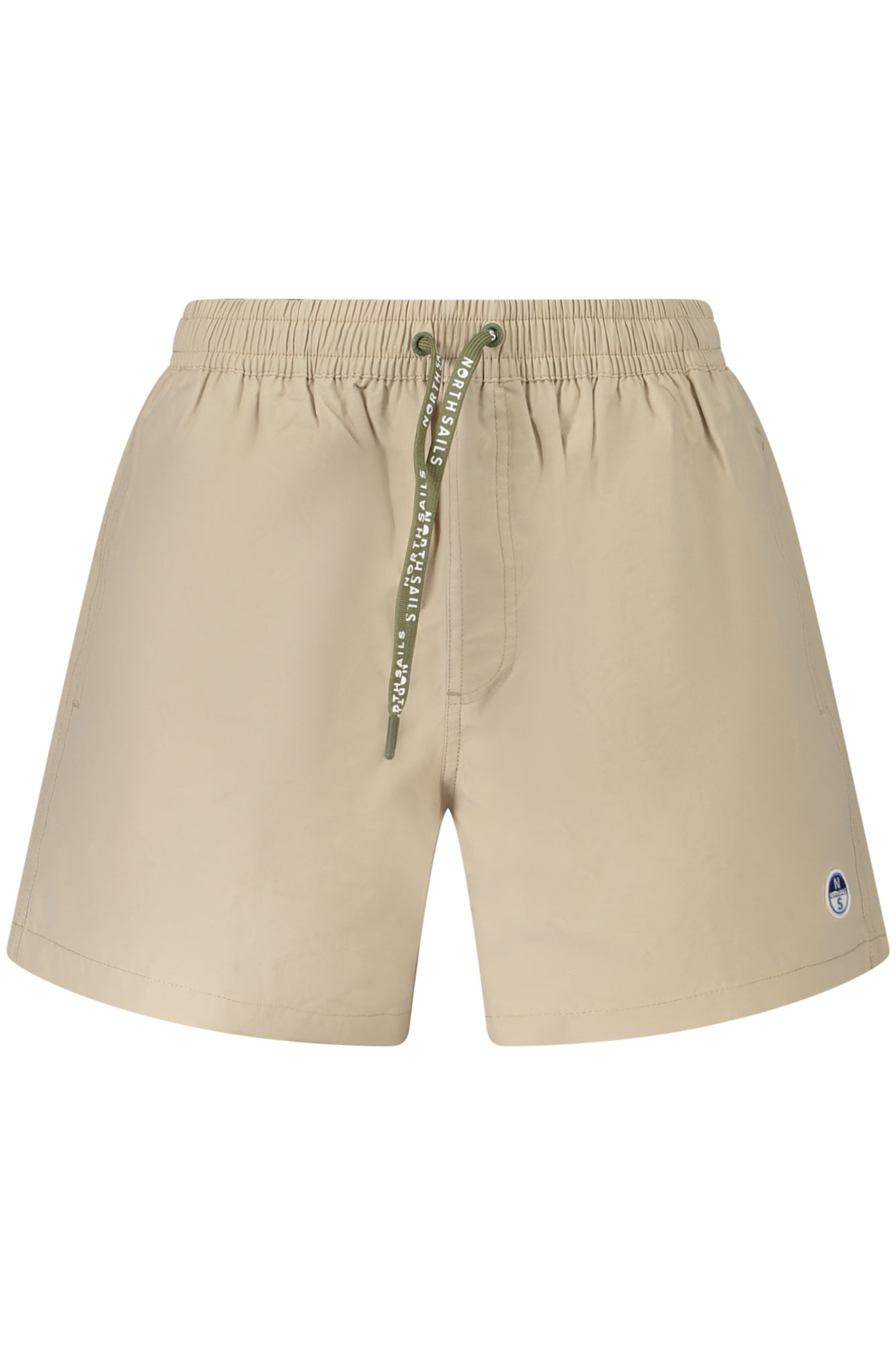 NORTH SAILS Herren Bademode – mit elastischem Bund Beige
