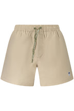 NORTH SAILS HERREN BADEANZUG BEIGE