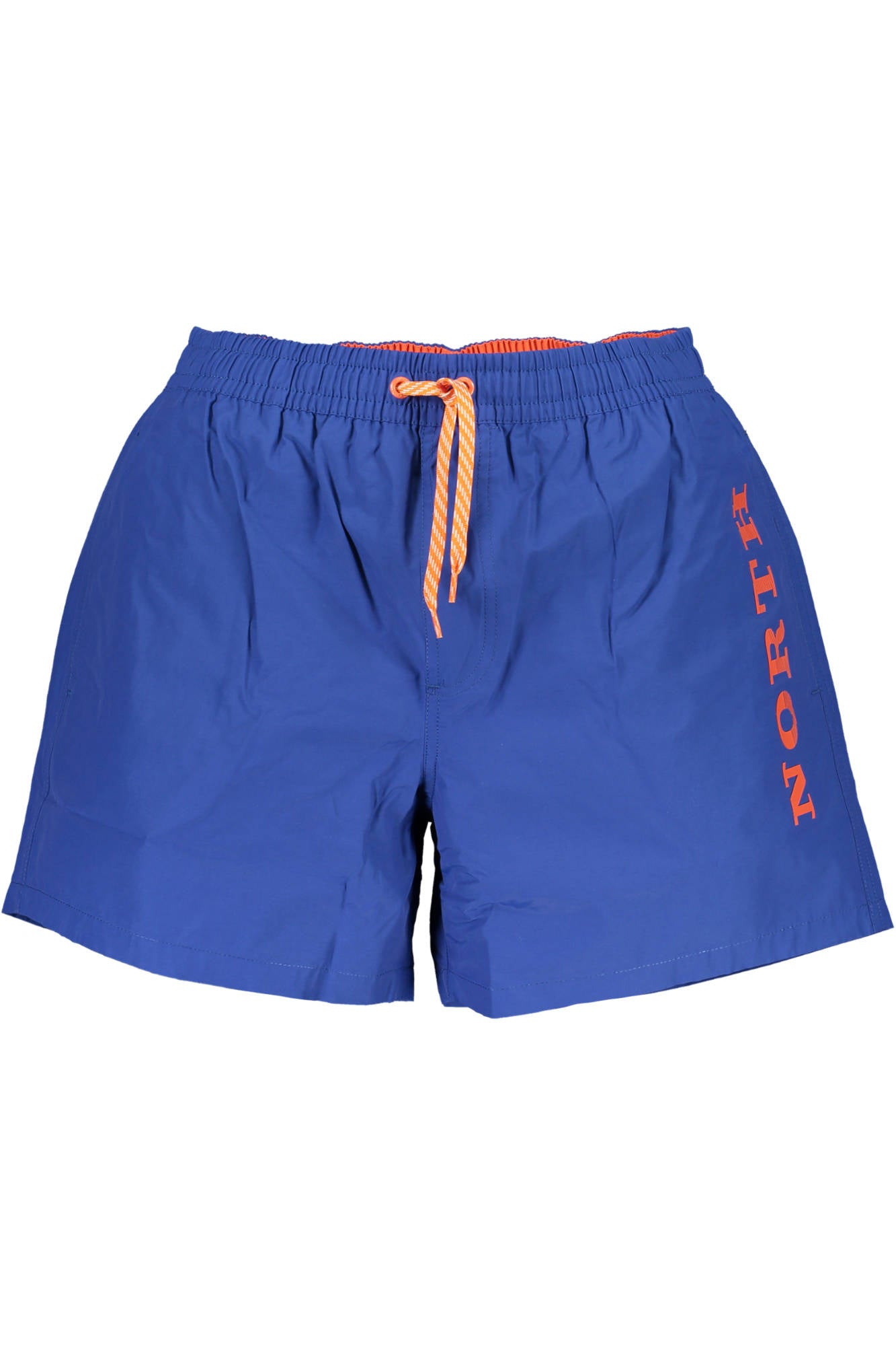 NORTH SAILS Badeanzug Herren Unten Blau – Elastischer Badeboxer mit Schnürung | soulluna.de Blau