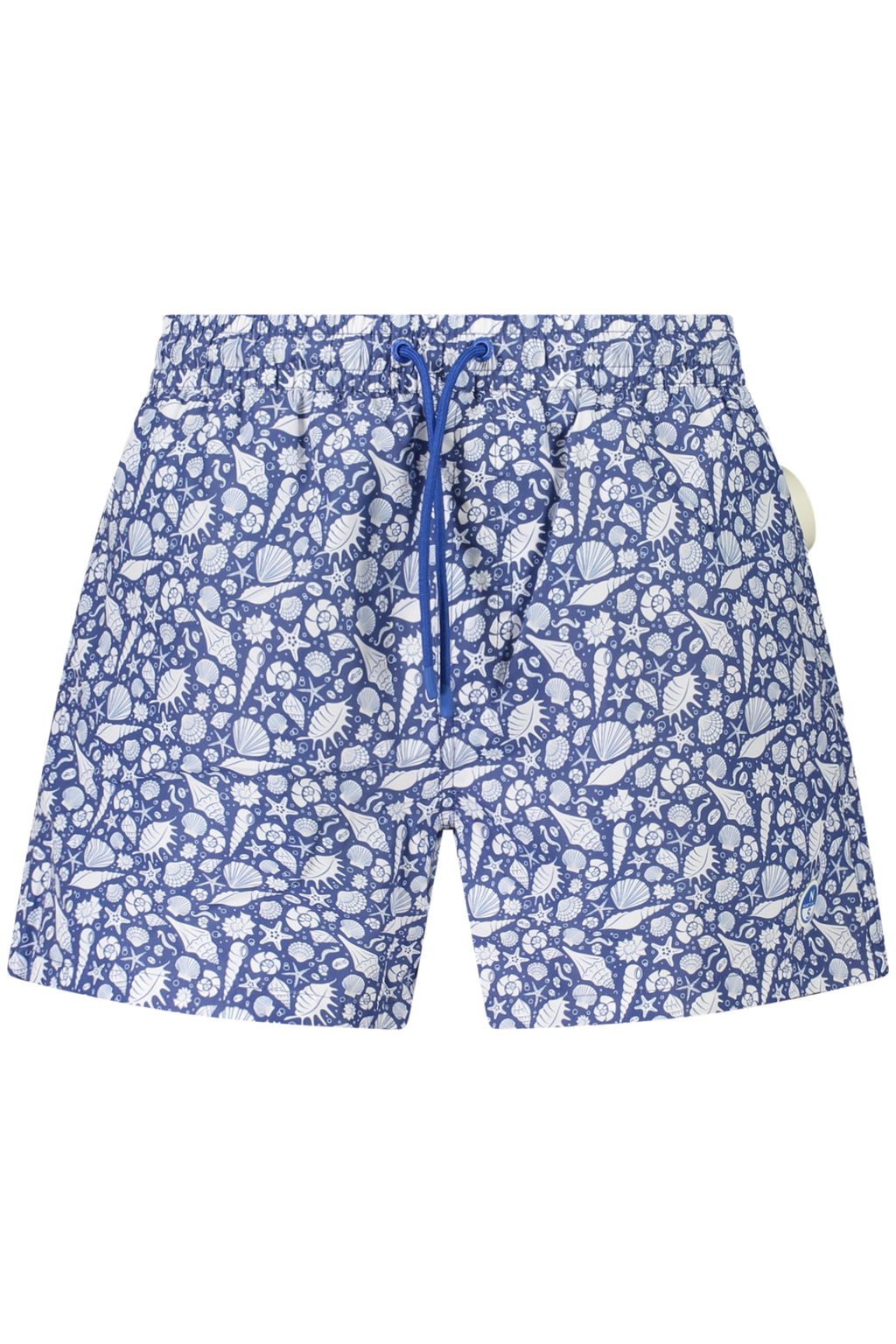 NORTH SAILS BADEANZUG HERREN UNTEN BLAU