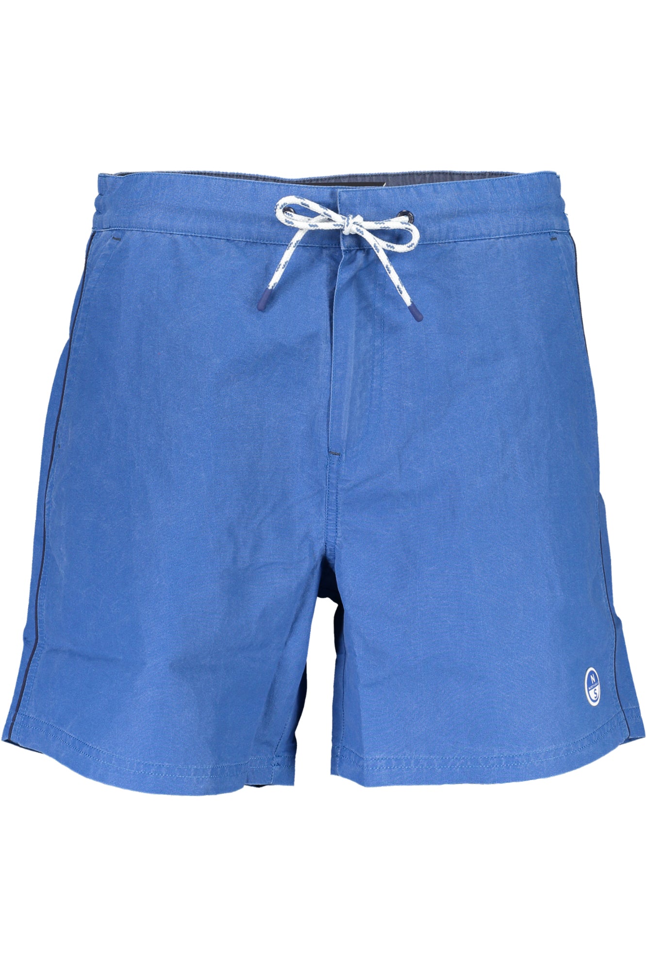 North Sails Men's Swimsuit – Green Swimsuit with Logo Details Secondary image