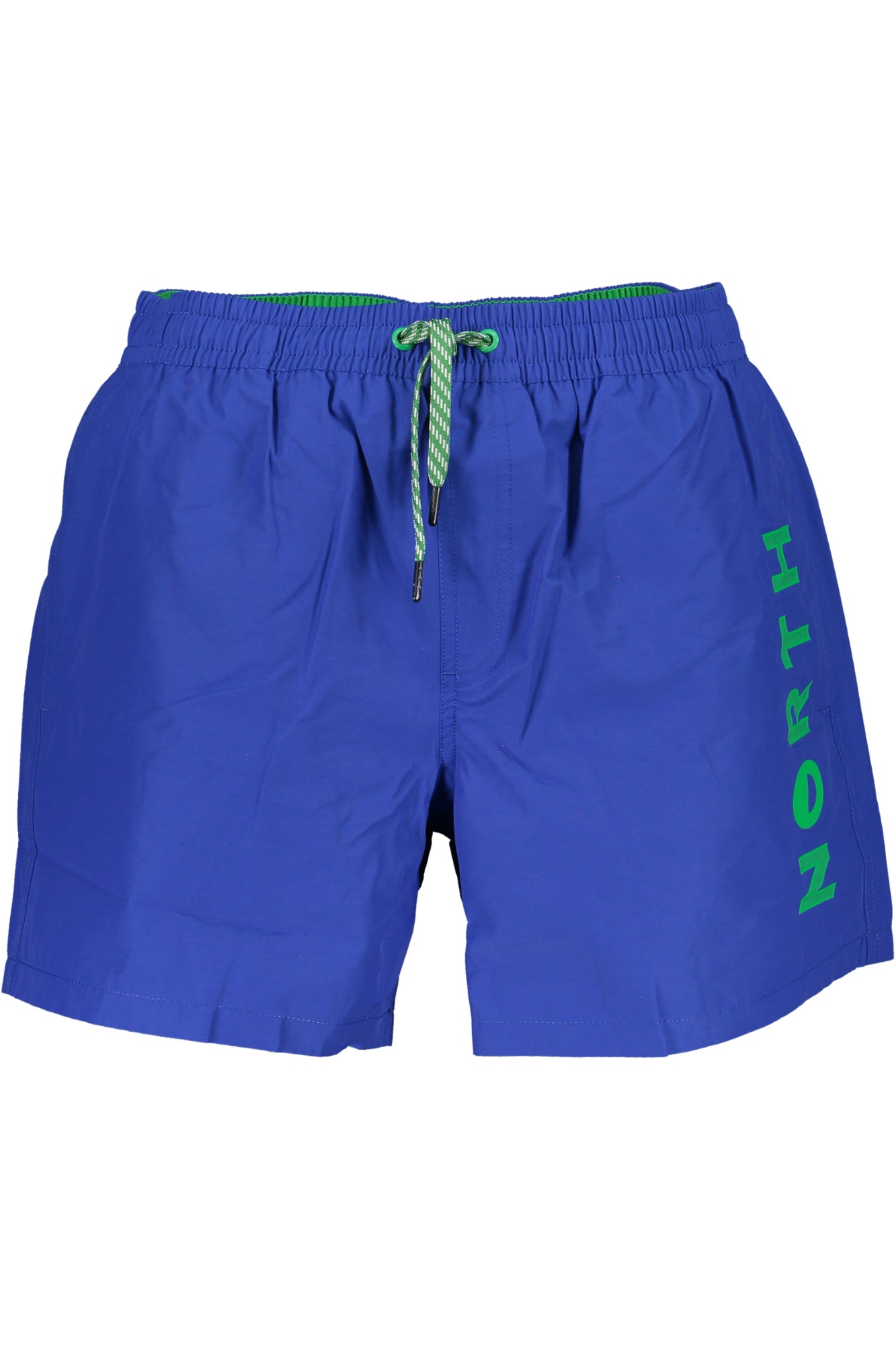 NORTH SAILS Badehose Herren – Blaues Schwimmkostüm mit Logo | soulluna.de Blau