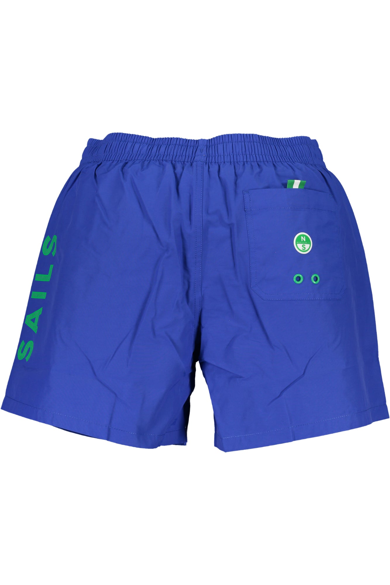 NORTH SAILS Badehose Herren – Blaues Schwimmkostüm mit Logo | soulluna.de Blau