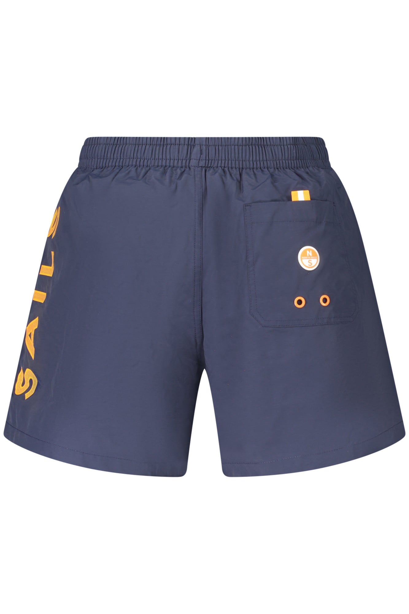 NORTH SAILS Herren Bademode – mit elastischem Bund Blau