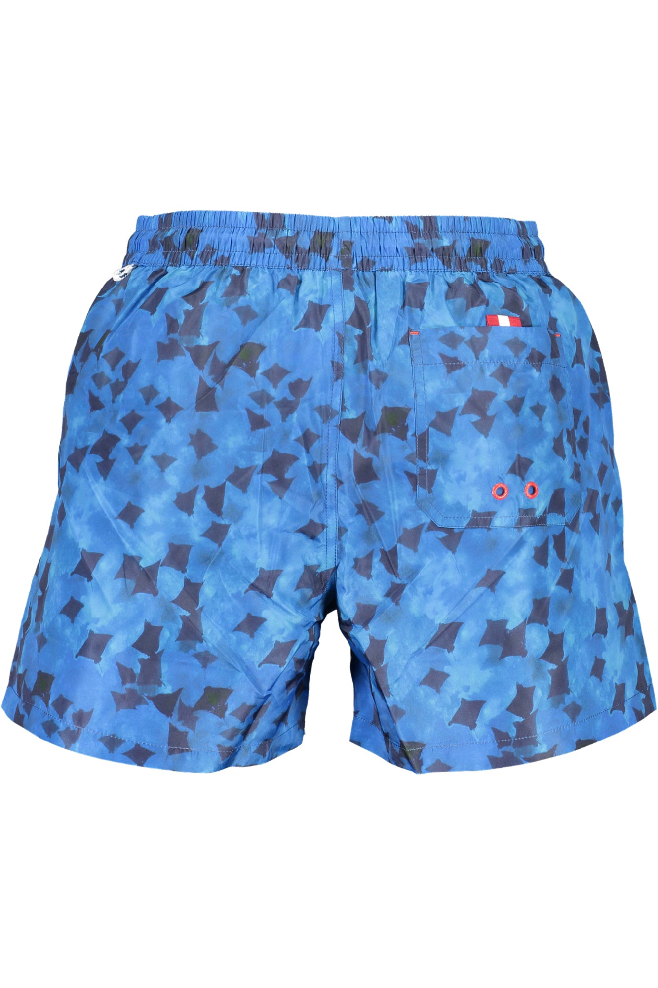 NORTH SAILS Badeanzug Herren – Blaues Schwimmkostüm aus recycelten Materialien Blau