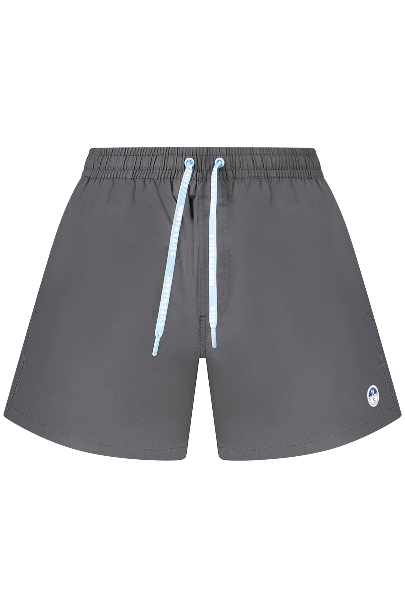NORTH SAILS Herren Bademode – mit elastischem Bund Schwarz