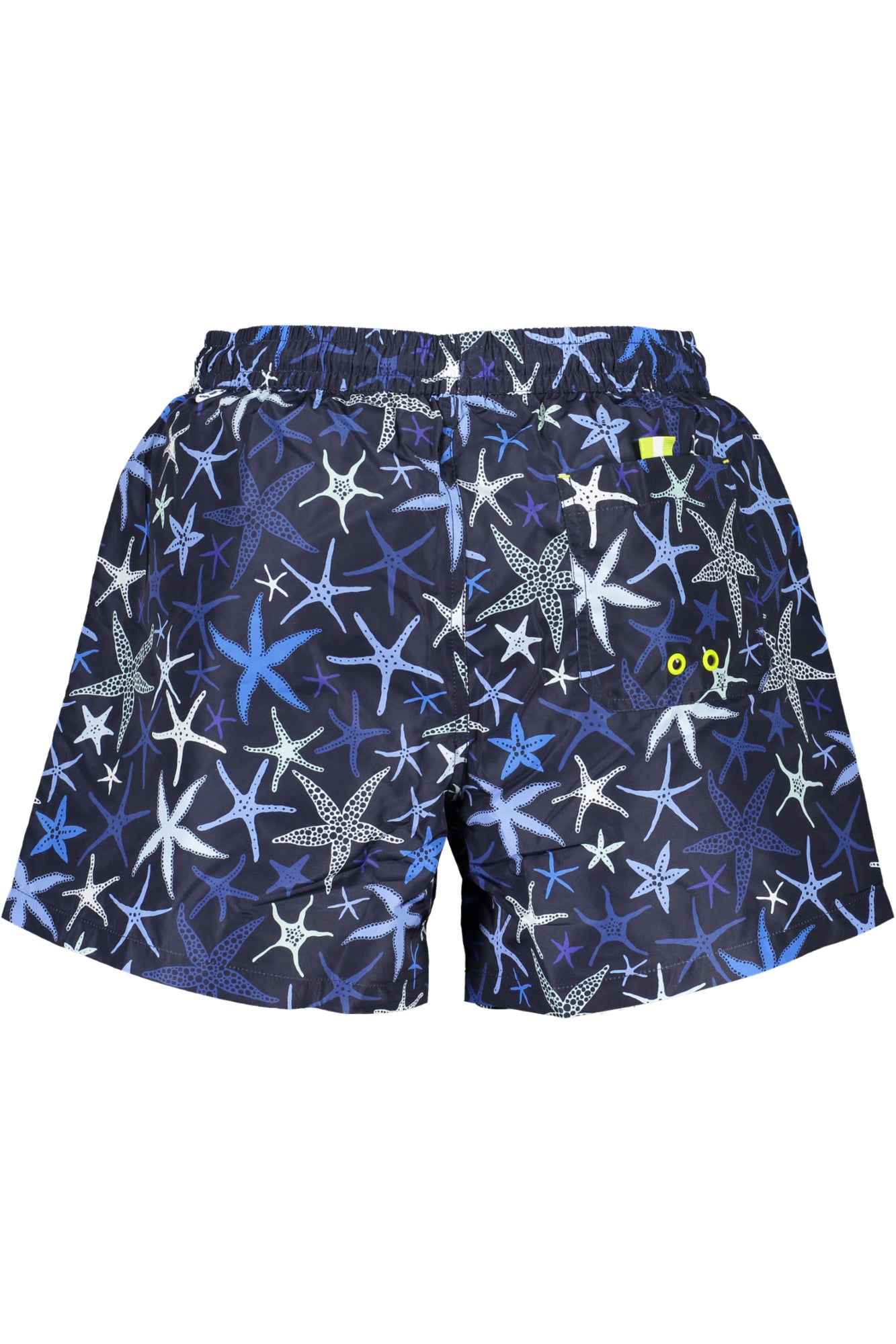 NORTH SAILS Badeanzug Herren – Blaues Schwimmkostüm aus recycelten Materialien Schwarz