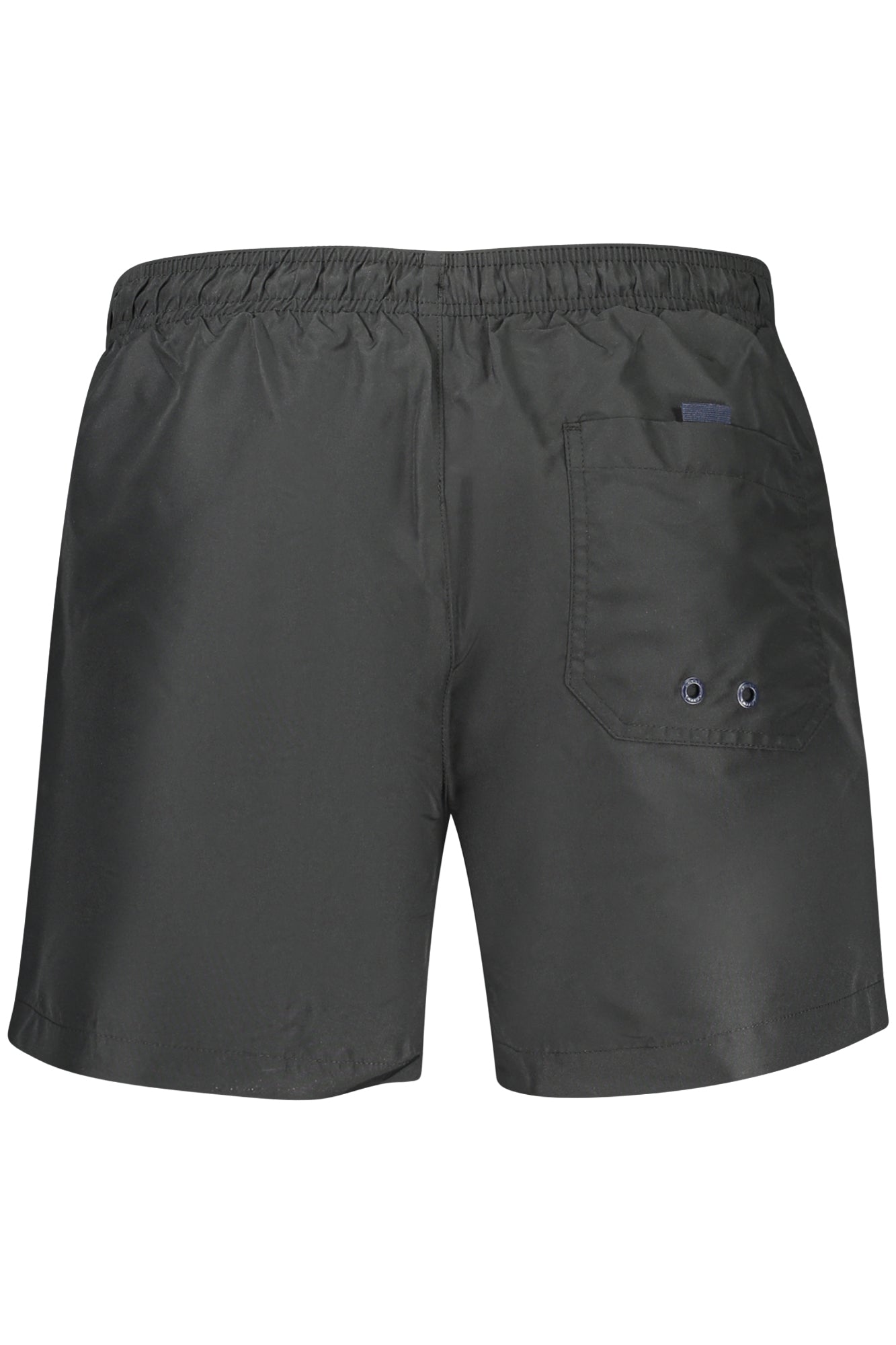 NORTH SAILS Herren Bademode – mit elastischem Bund Schwarz