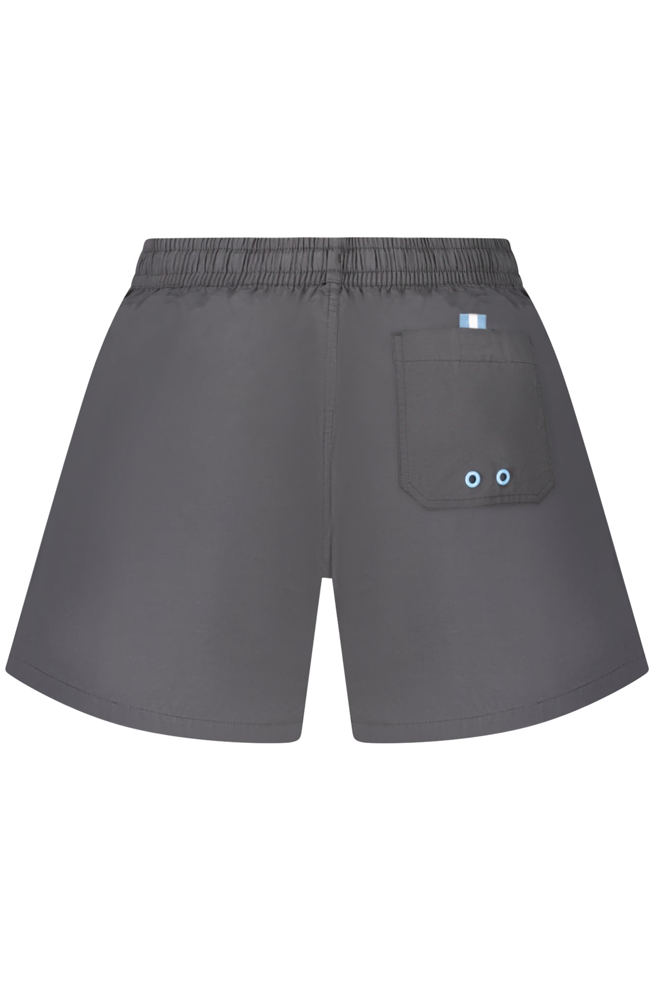 NORTH SAILS Herren Bademode – mit elastischem Bund Schwarz